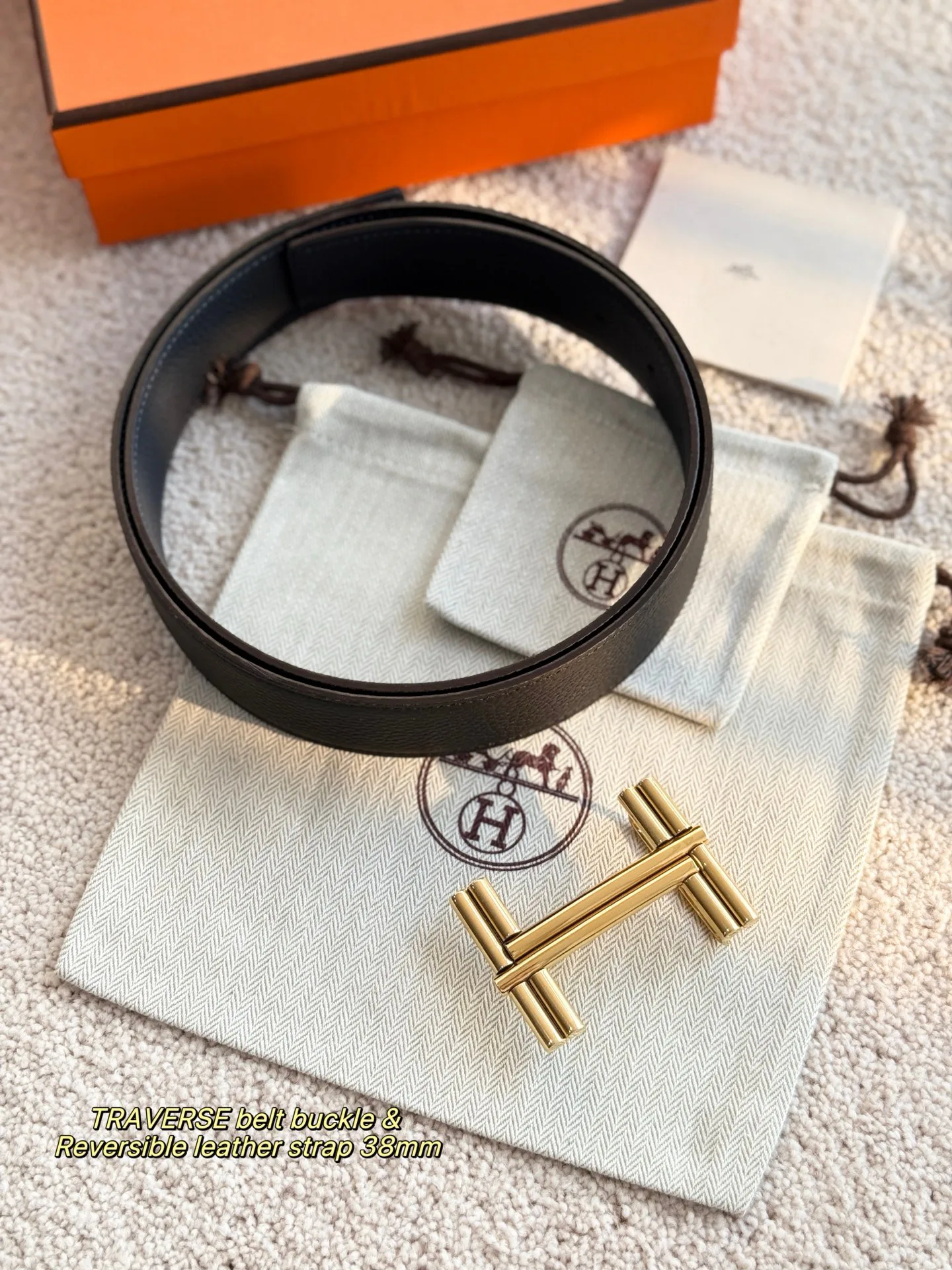 Поясные Сумки Мужские Hermes 10754603