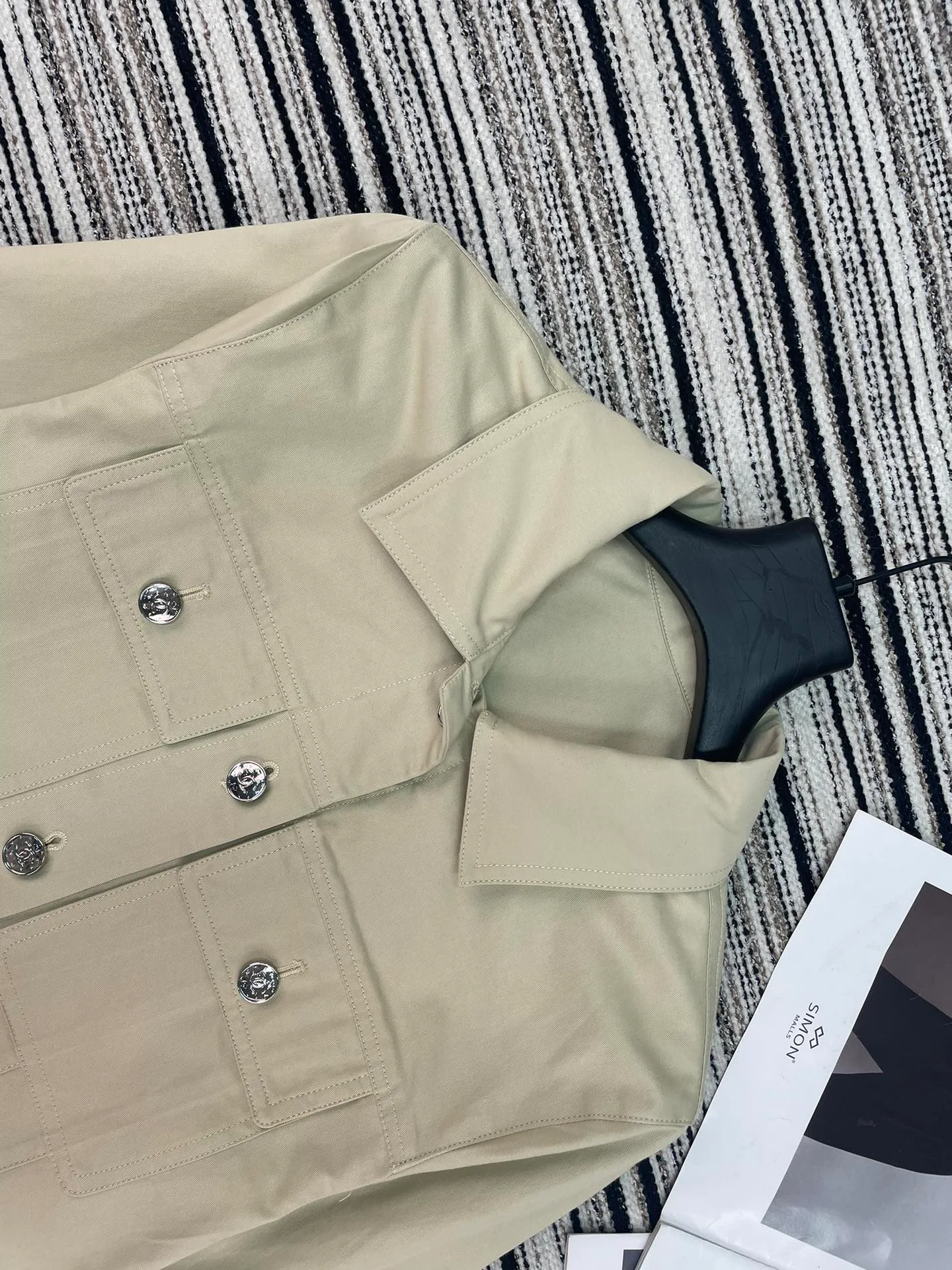 Рубашки Женские Chanel 9380449