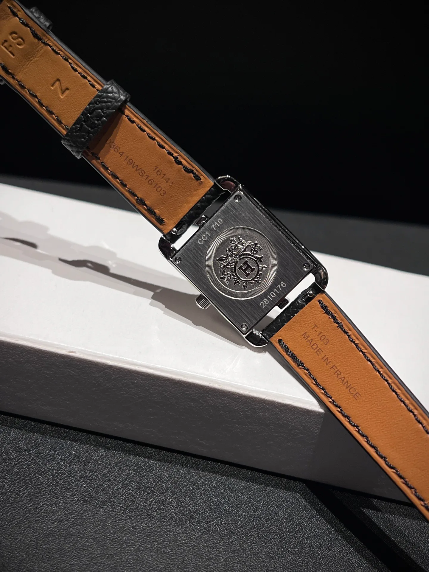 Часы Женские Hermes 4694087