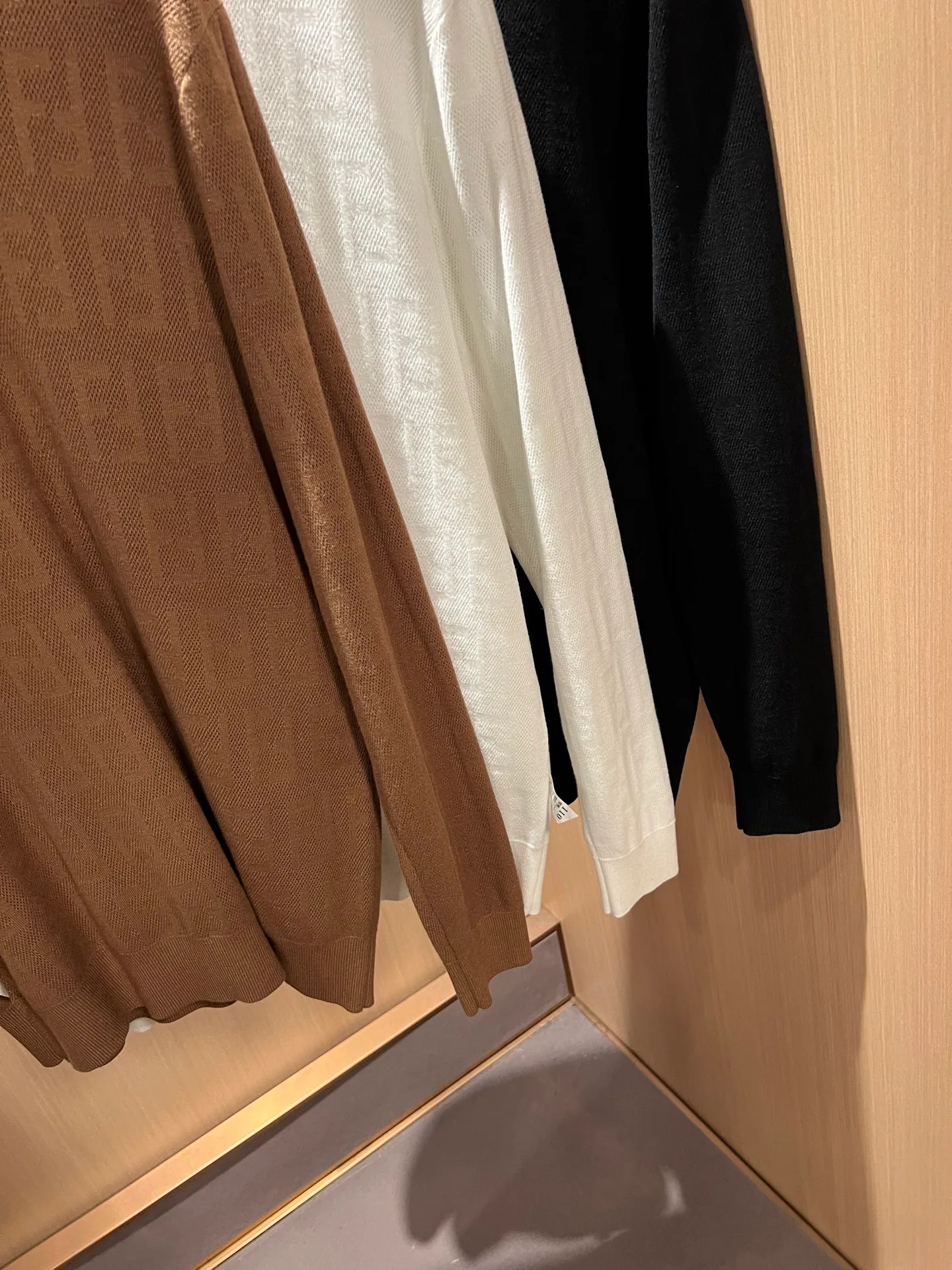 Джемперы И Свитеры Мужские Fendi 18545996