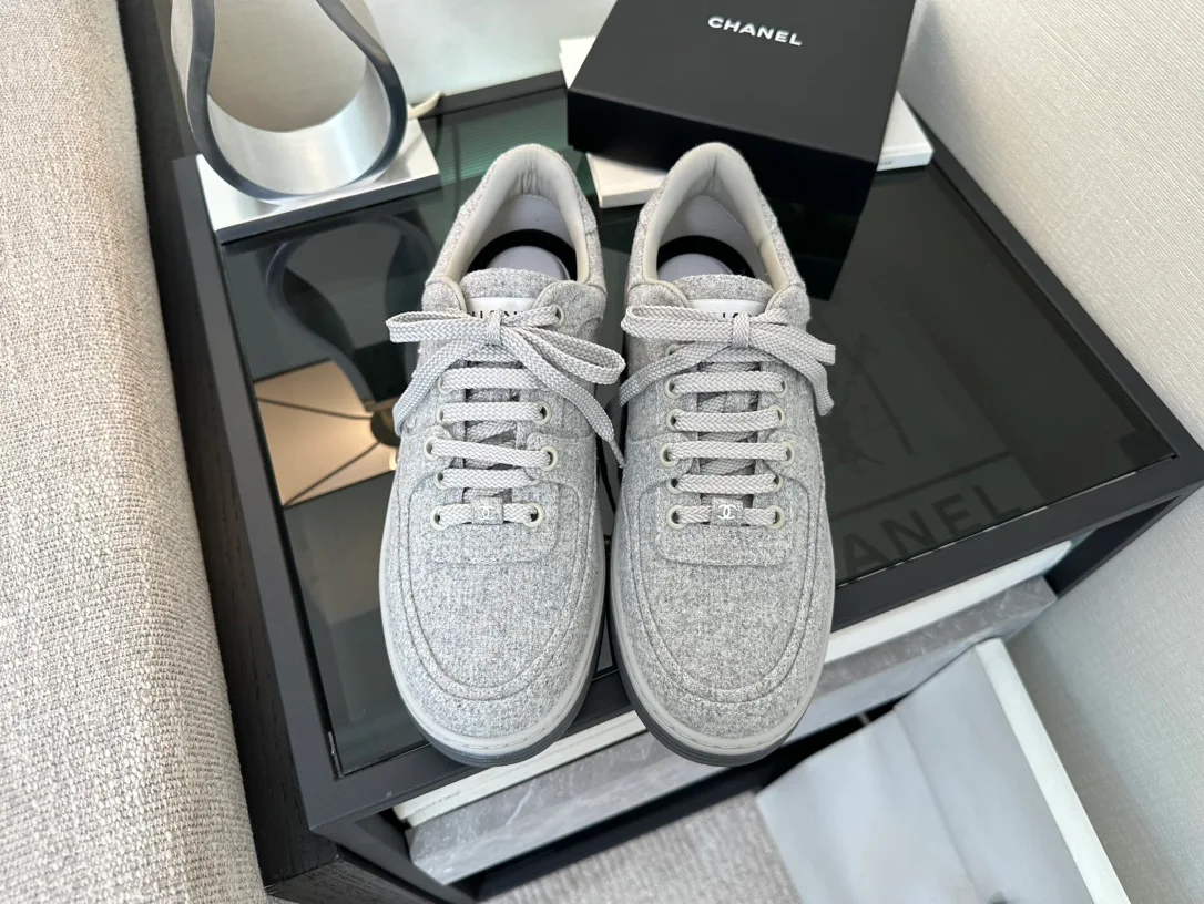 Кроссовки Женские Chanel