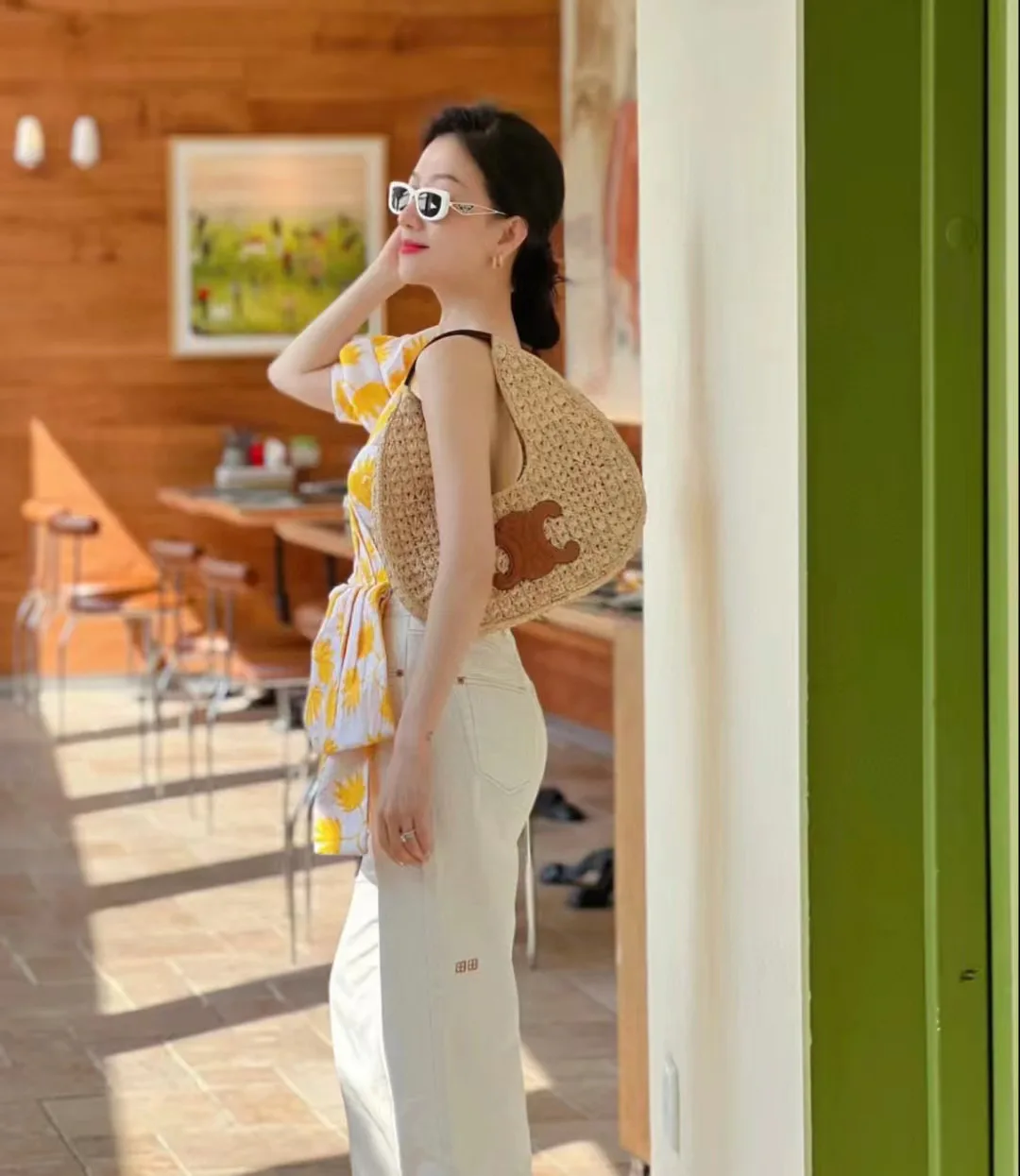 Клатчи Женские Celine 9835612