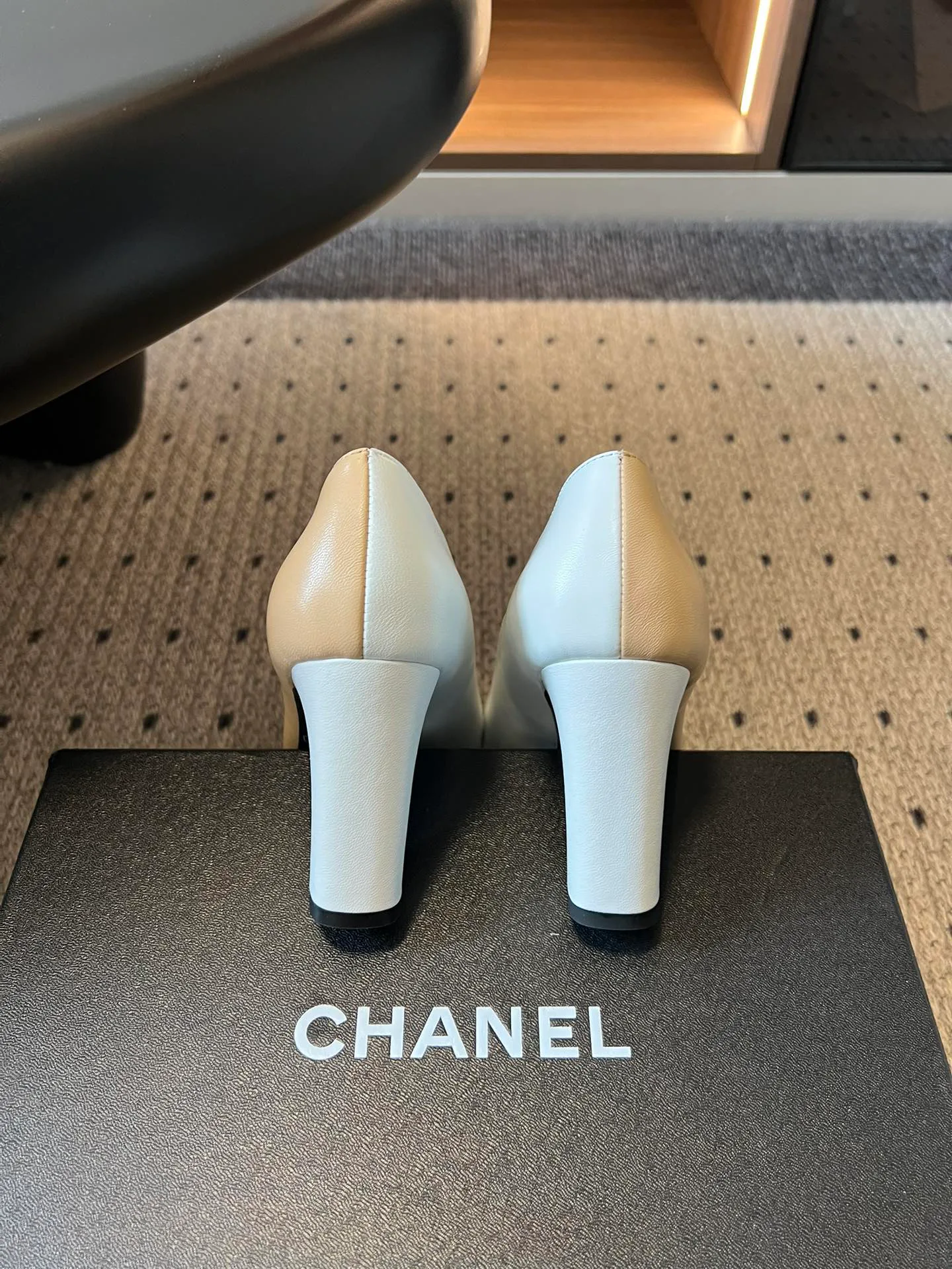 Туфли Женские Chanel 13559788