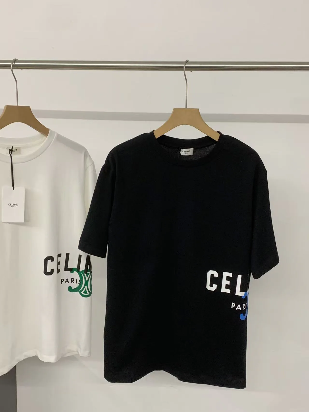 Футболки Женские Celine 11385422