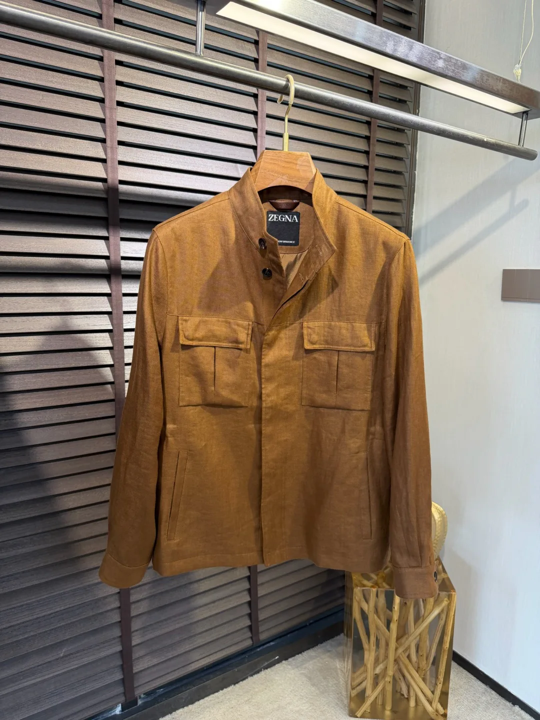 Куртки И Пуховики Мужские Zegna 11540631