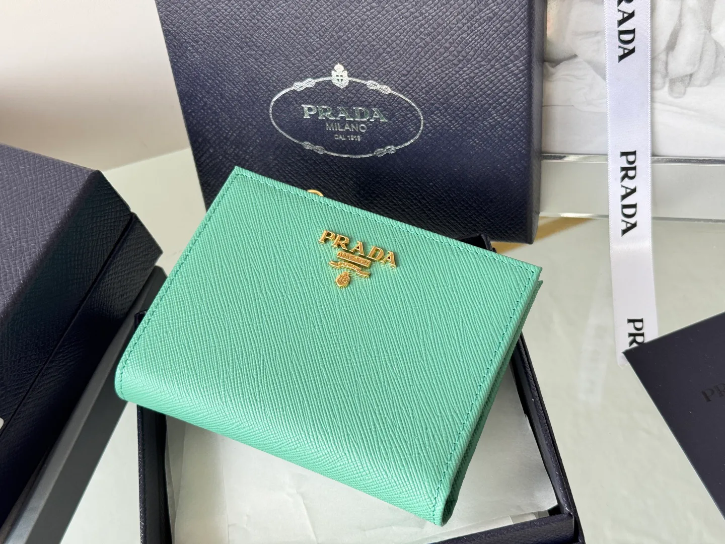 Клатчи Женские Prada 17999978
