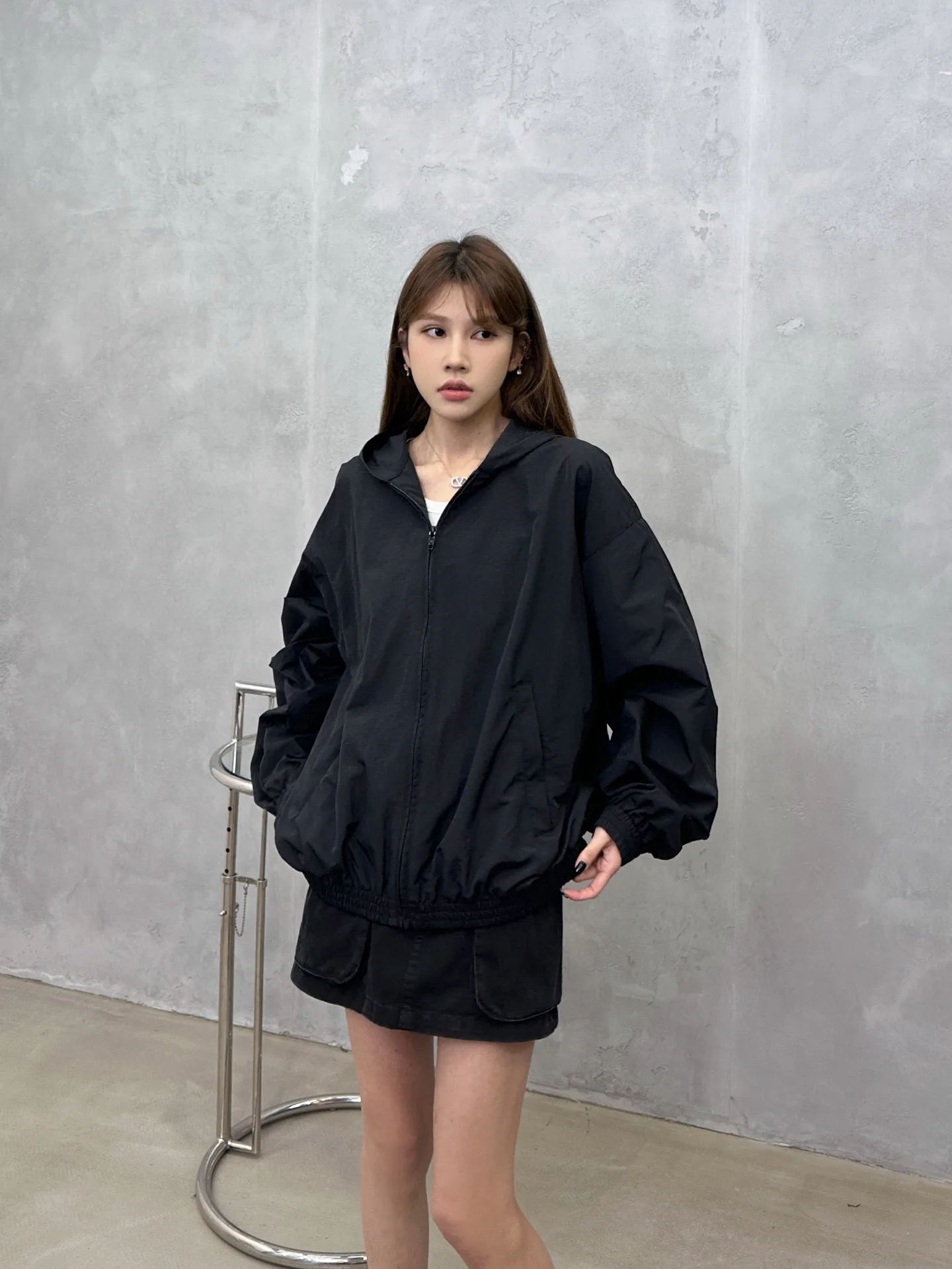 Куртки И Пуховики Женские Balenciaga 1705472