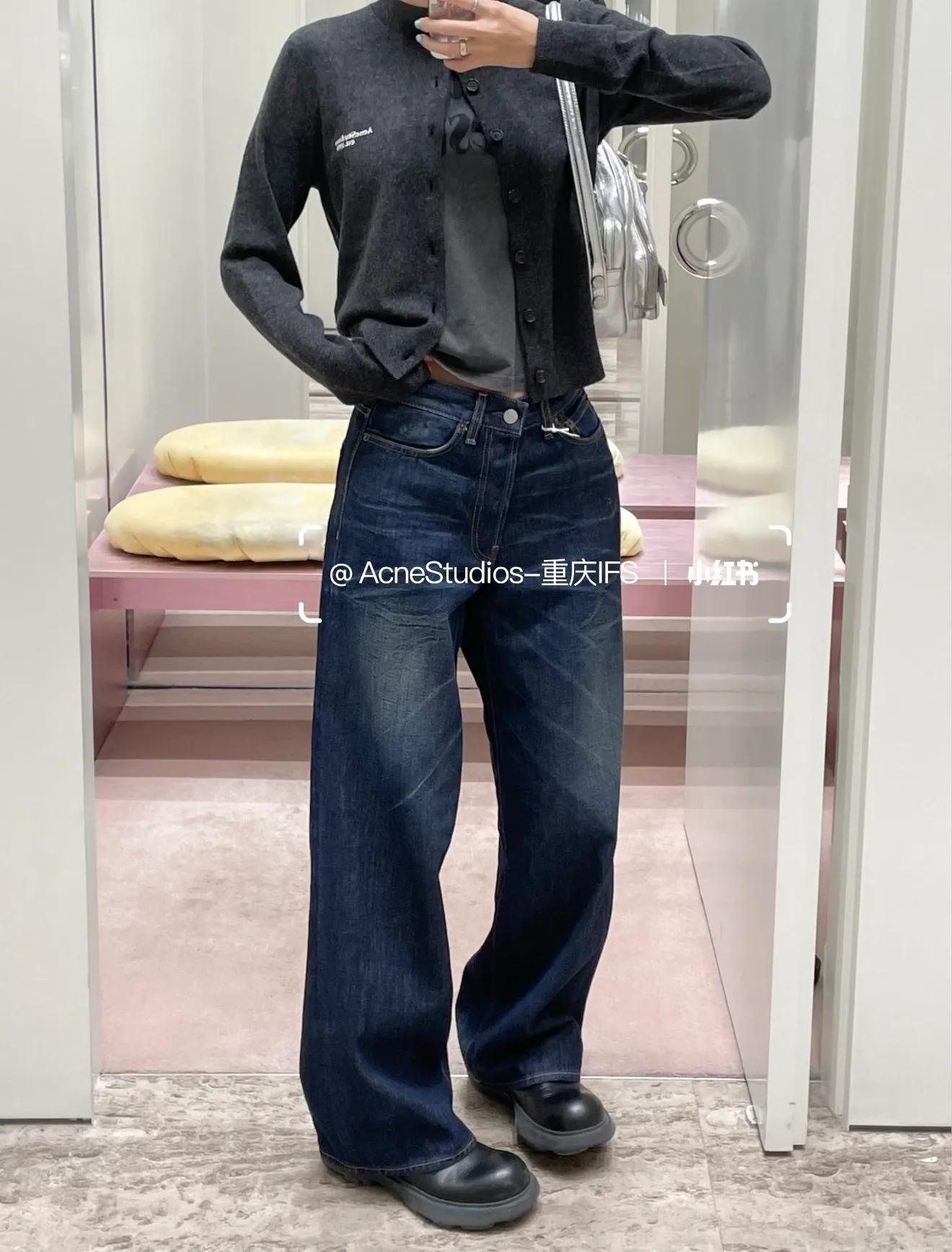 Джемперы И Свитеры Женские Acne Studios 19660983