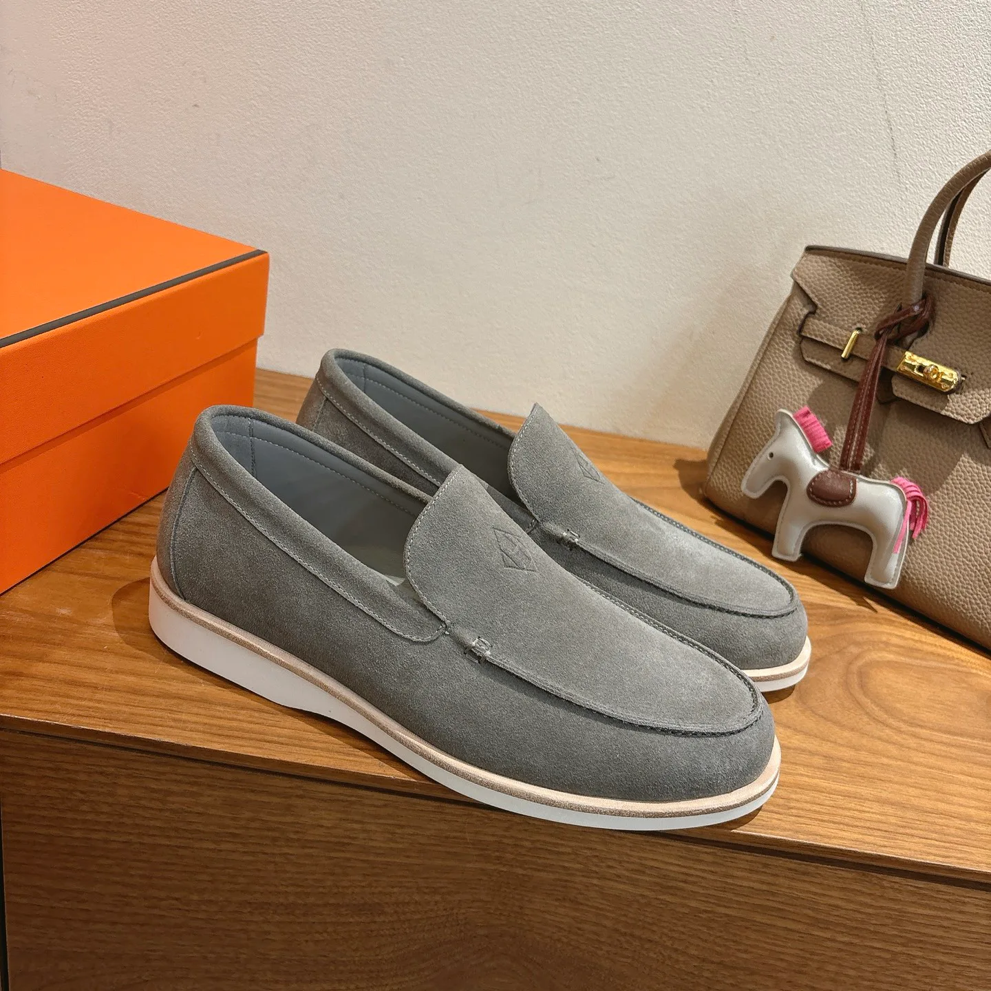 Лоферы И Мокасины Женские Hermes 14343213