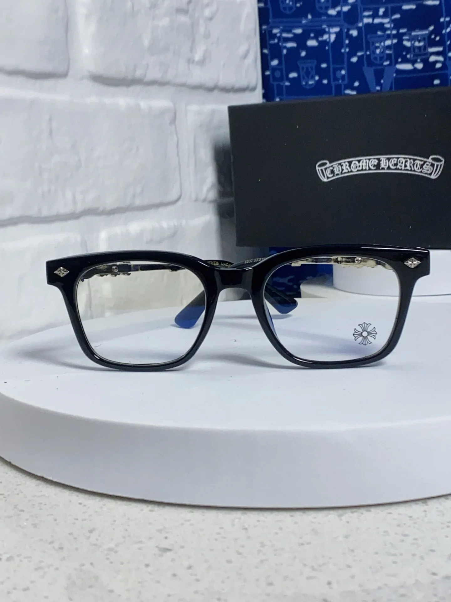 Очки Chrome Hearts 13135720