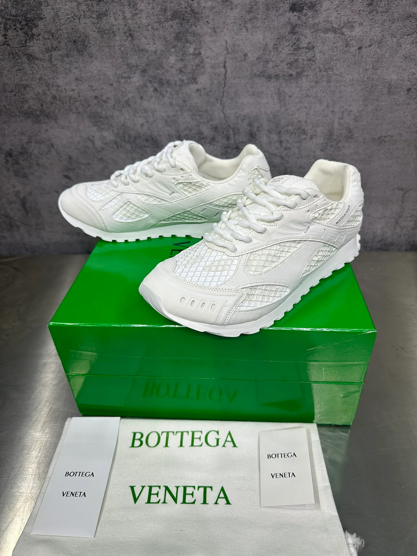 Кроссовки Женские Bottega Veneta 1885562