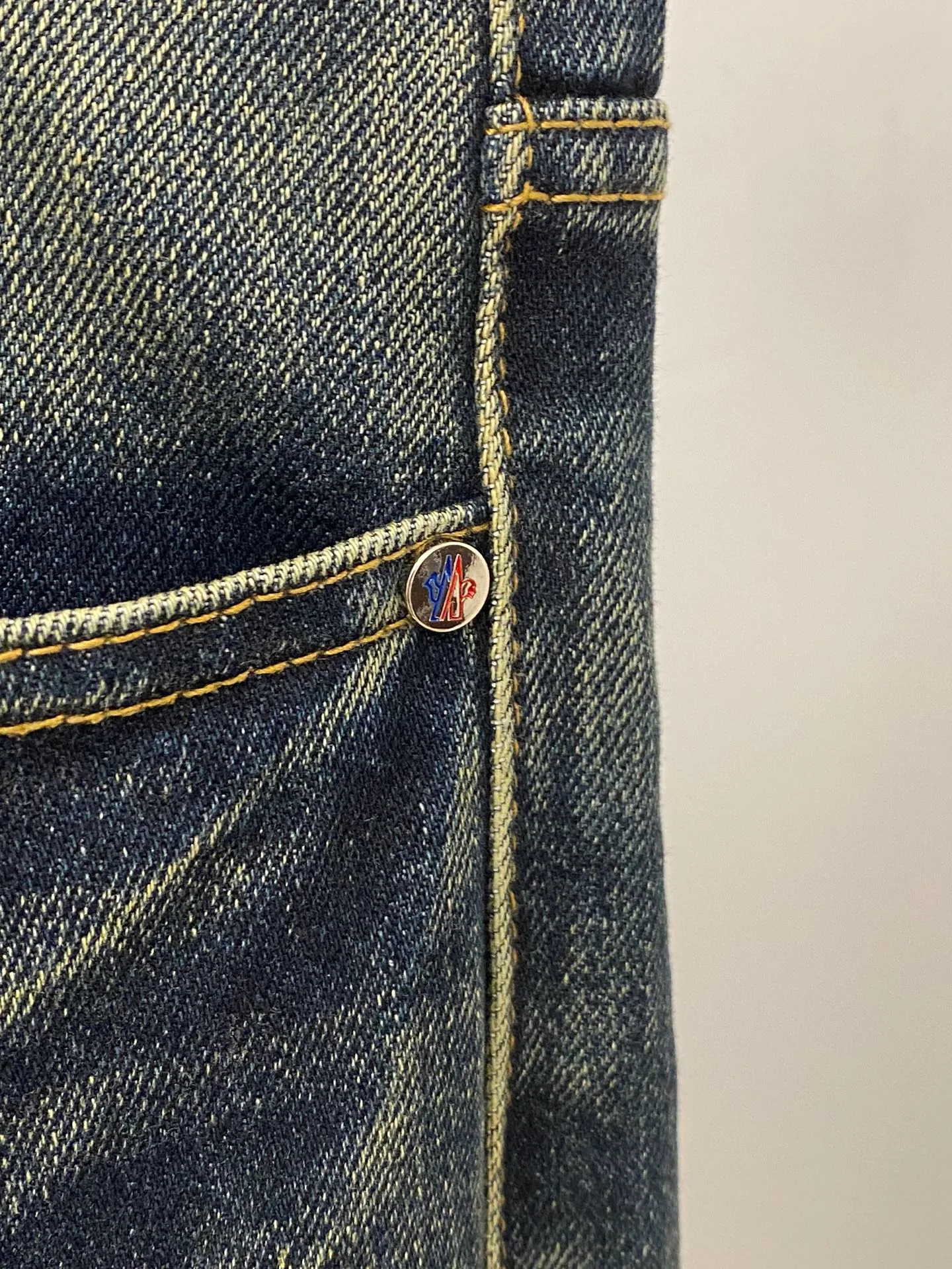 Джинсы Мужские Moncler 18191488