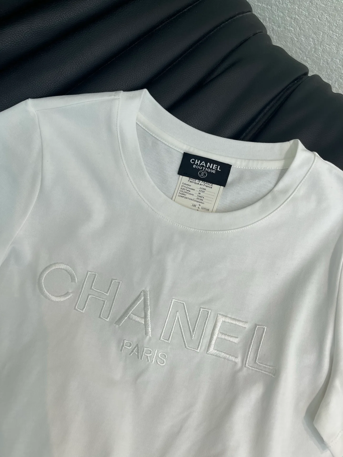 Футболки Женские Chanel 12015118