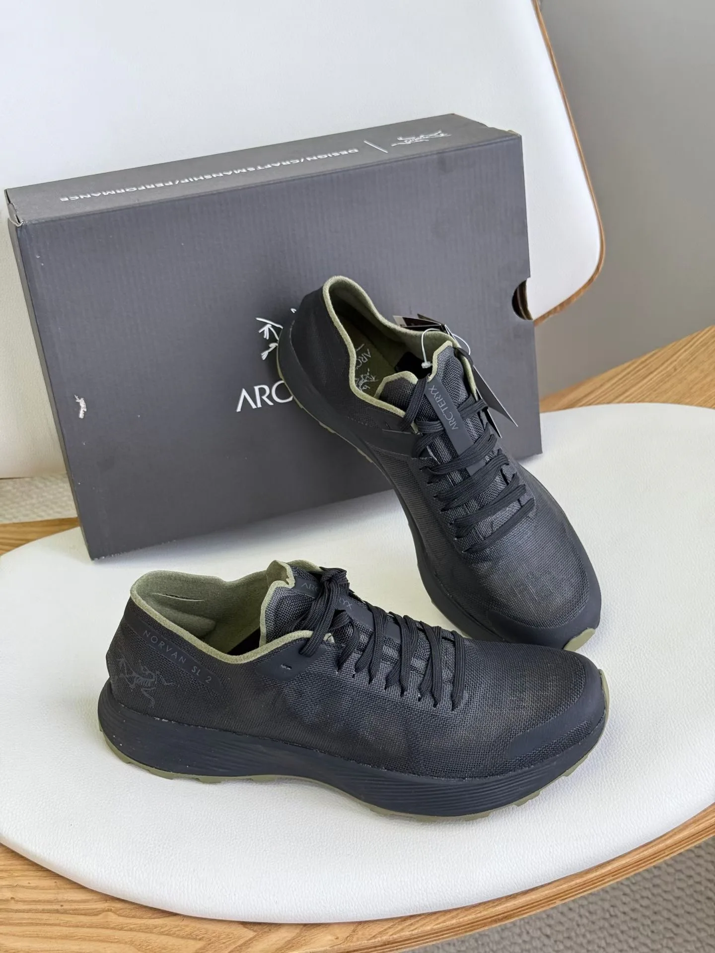 Кроссовки Мужские Arcteryx 17962314