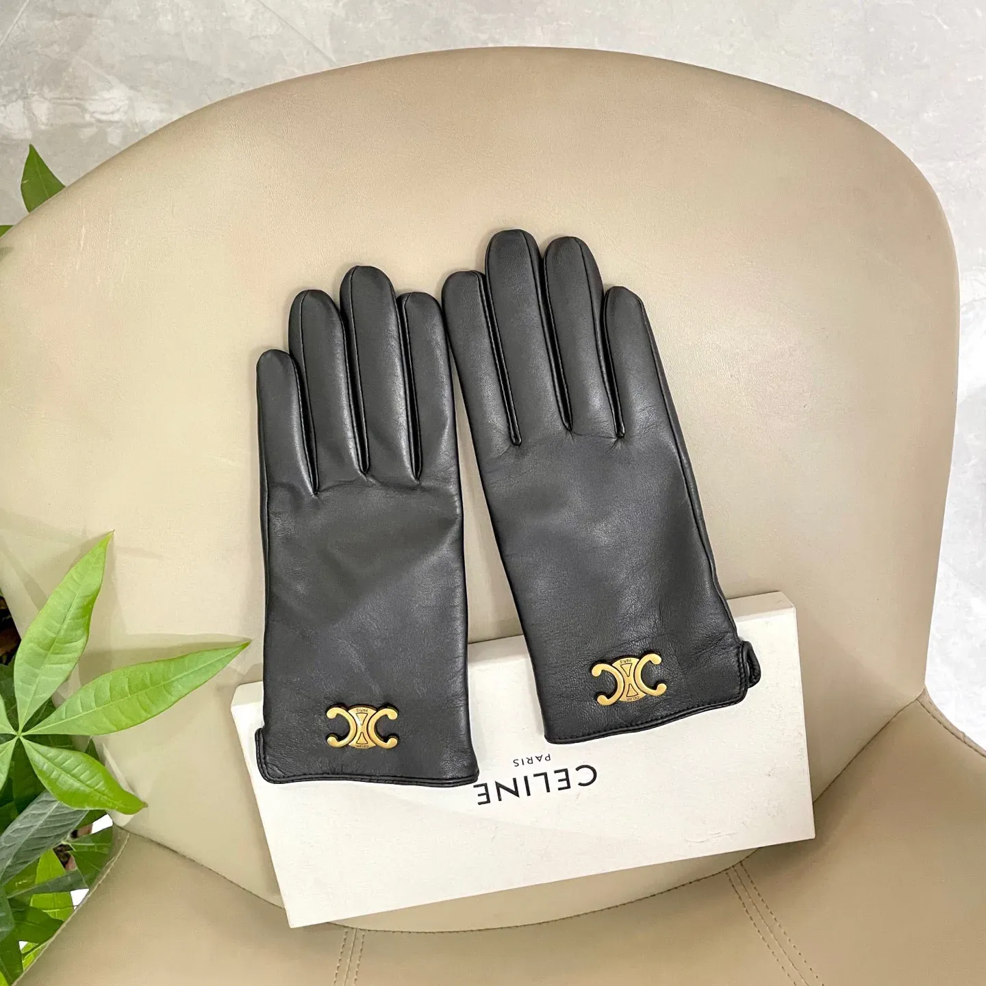 Перчатки Celine 288307