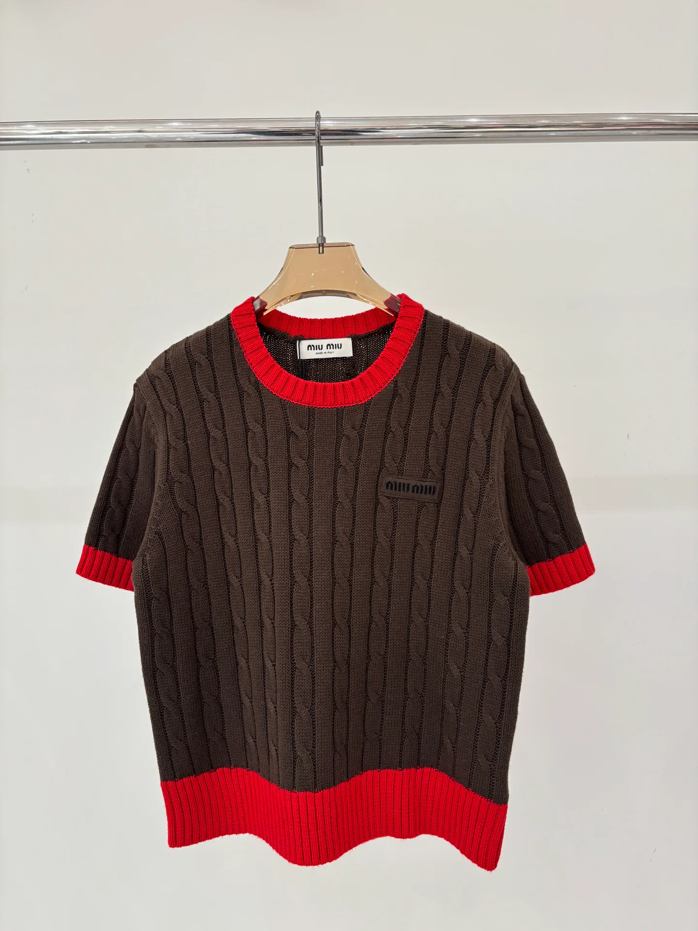 Футболки Женские Miu Miu 11153886