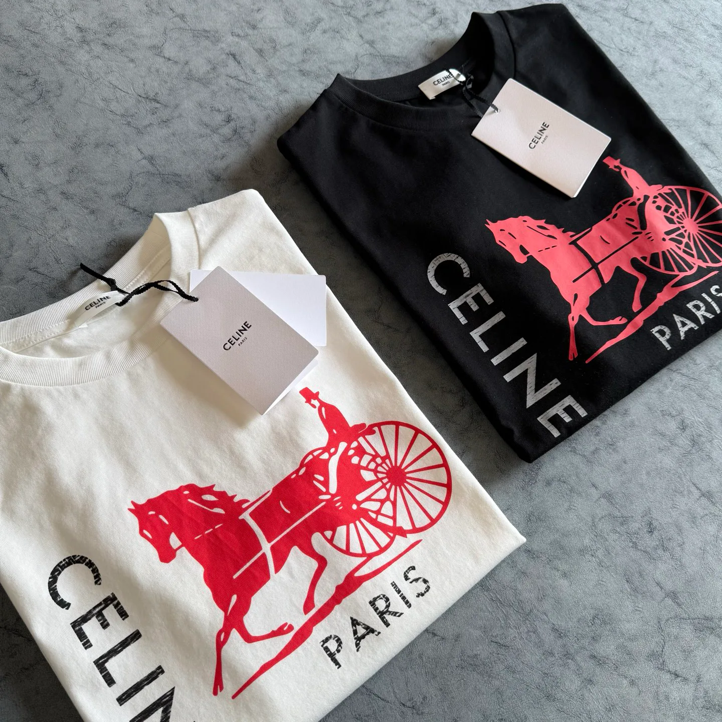 Футболки Женские Celine 1666933