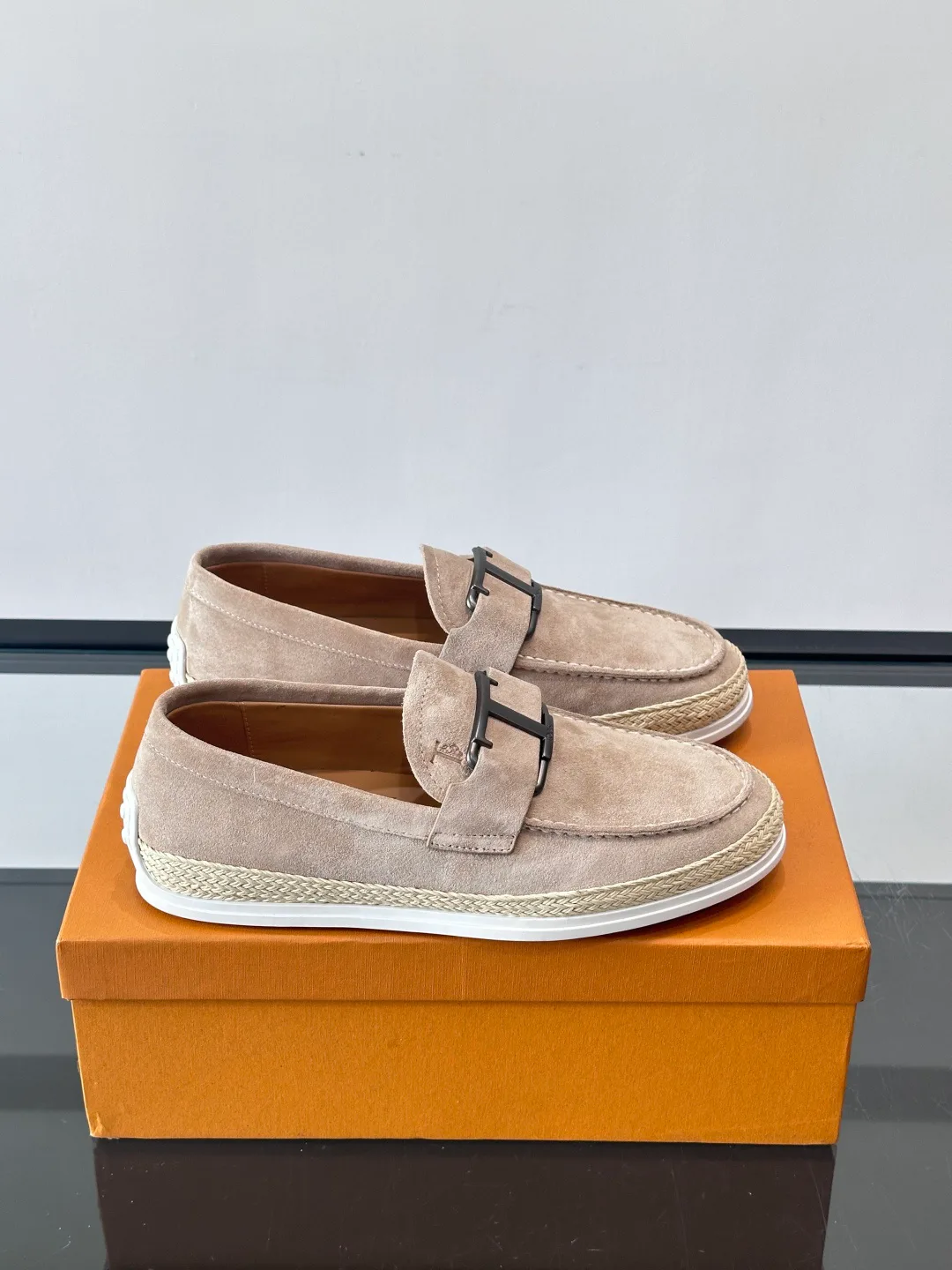 Лоферы Мужские Tod's 211866