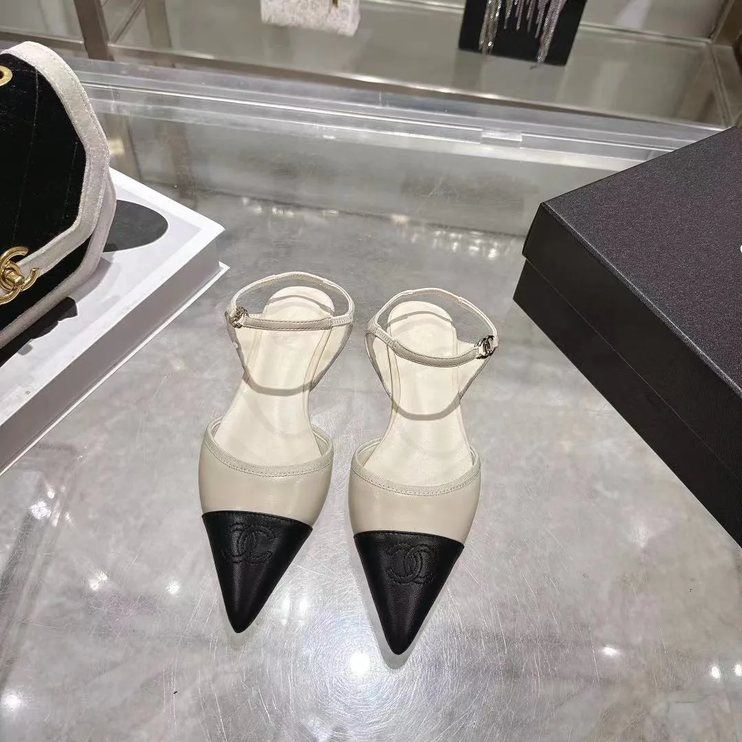 Сандалии Женские Chanel 12783842