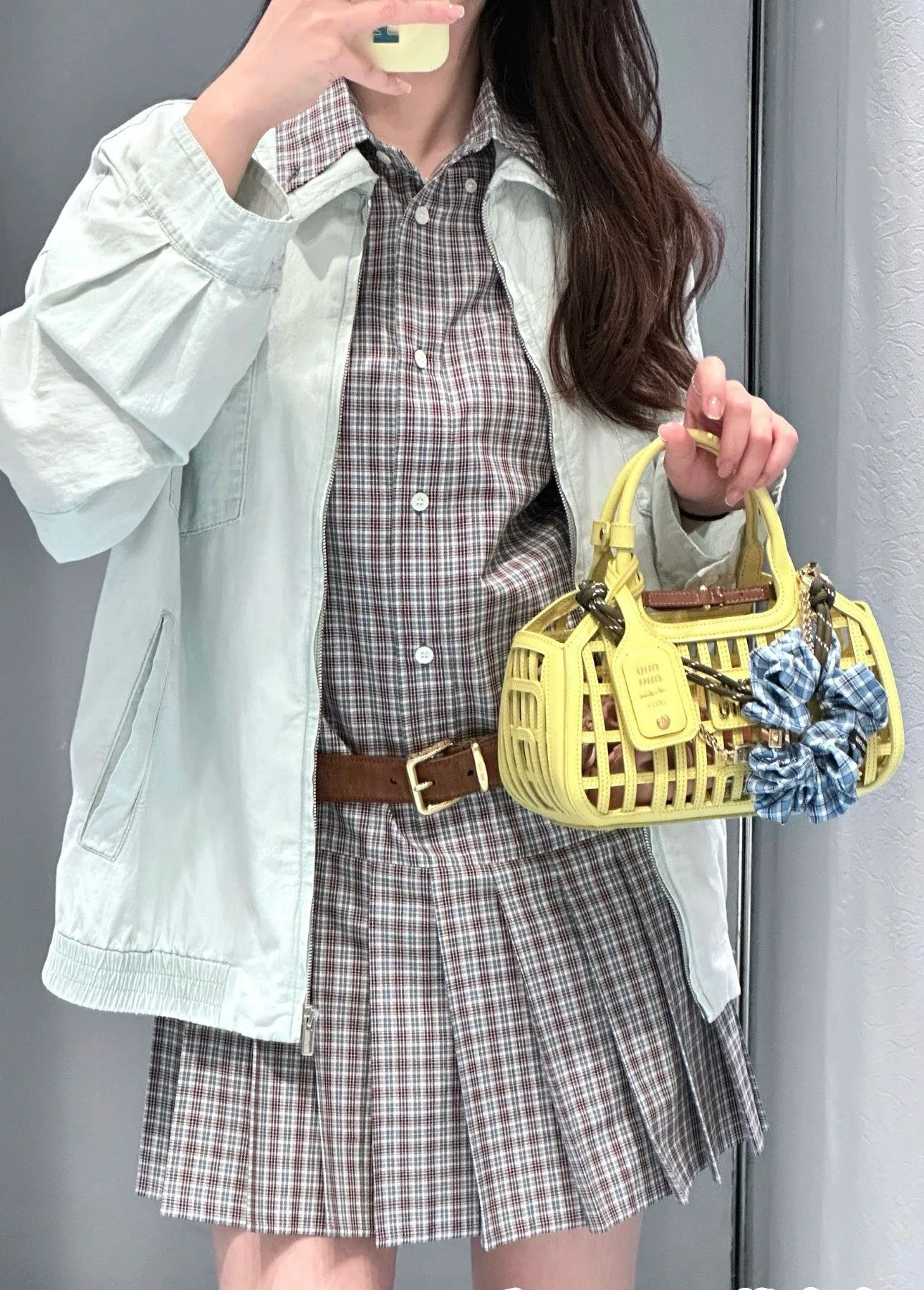 Сумки На Ремне Женские Miu Miu 87498