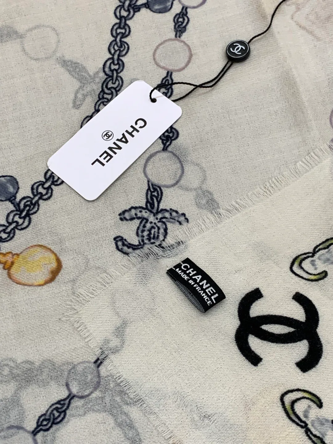 Шарфы Chanel 3471648