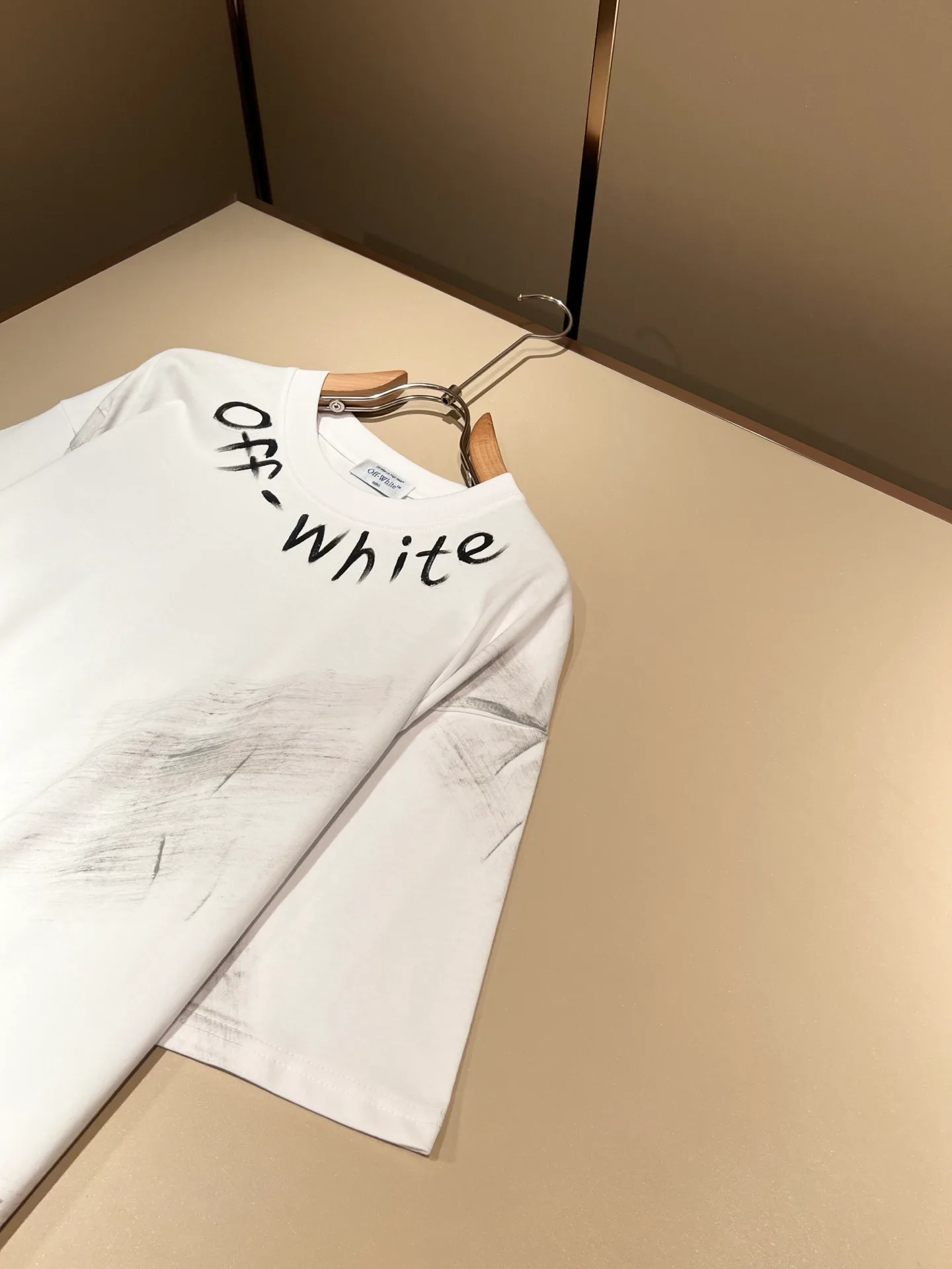 Футболки Женские Off-White 11952890