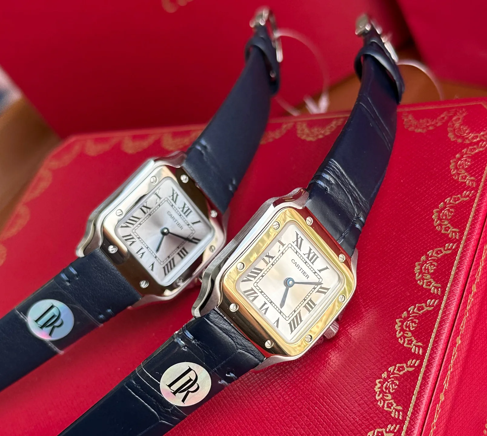 Часы Женские Cartier 11624326