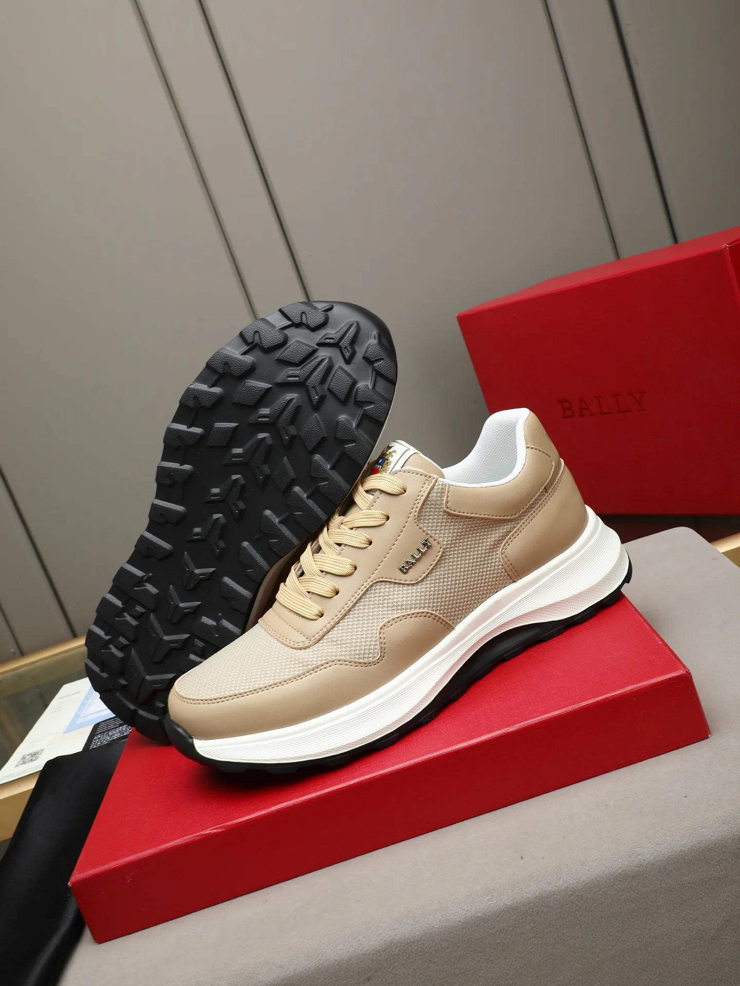 Кроссовки Мужские Bally 20155434