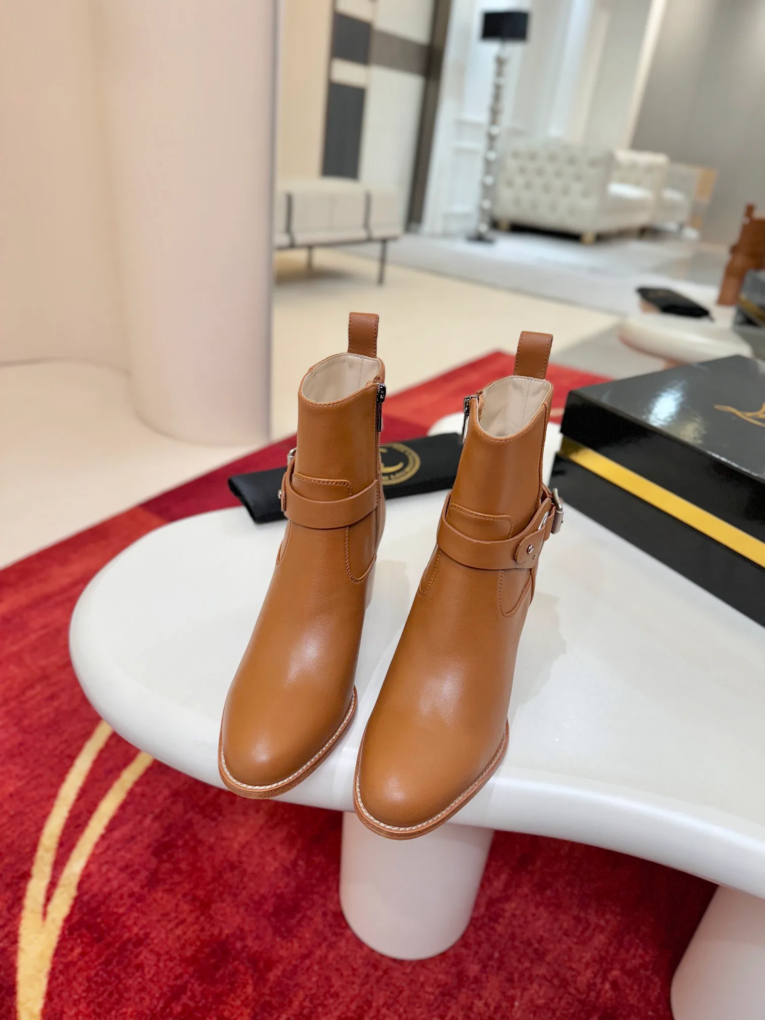 Ботильоны Женские Christian Louboutin 582457