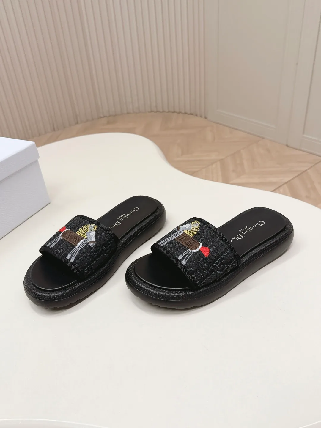 Шлепанцы Женские Christian Dior 11214810