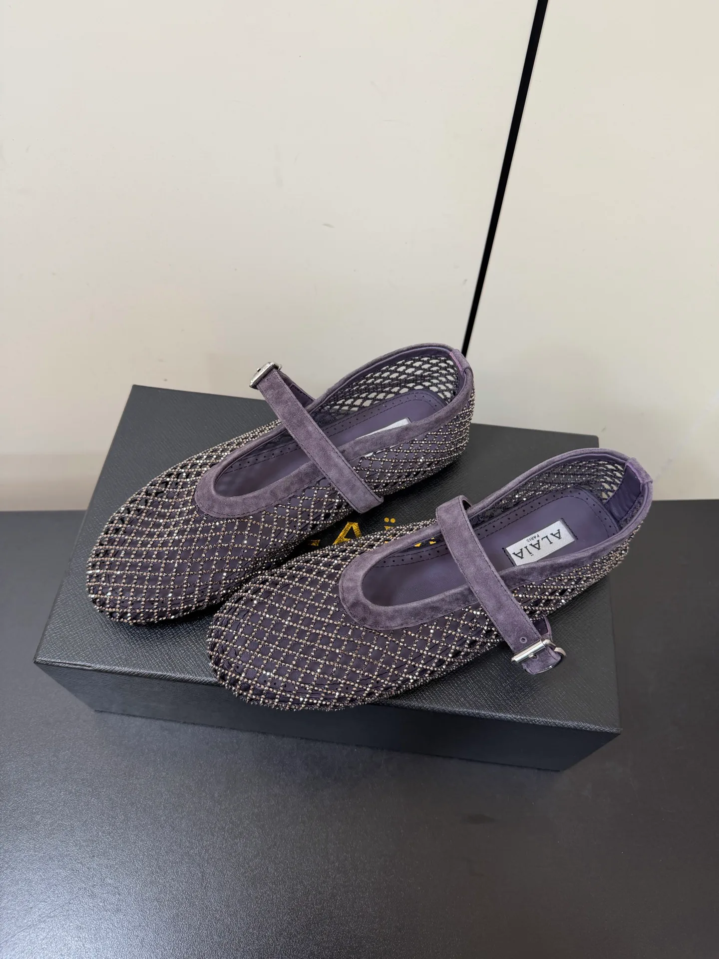 Туфли Женские Alaia 11571473
