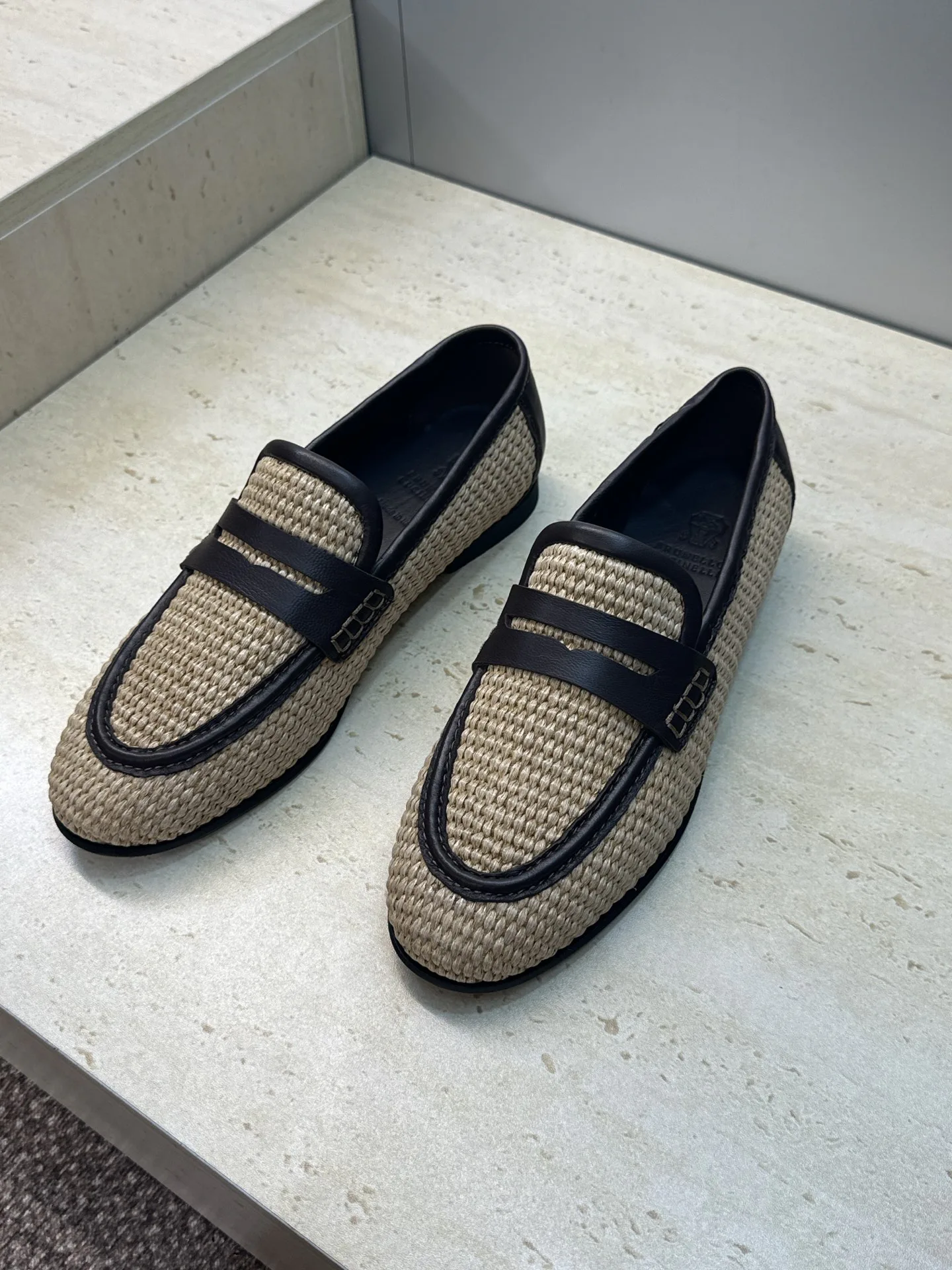 Лоферы И Мокасины Женские Brunello Cucinelli 11649015