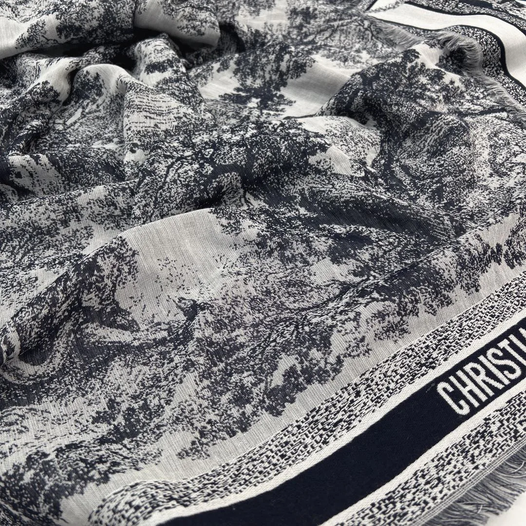 Шарфы Christian Dior 18595749