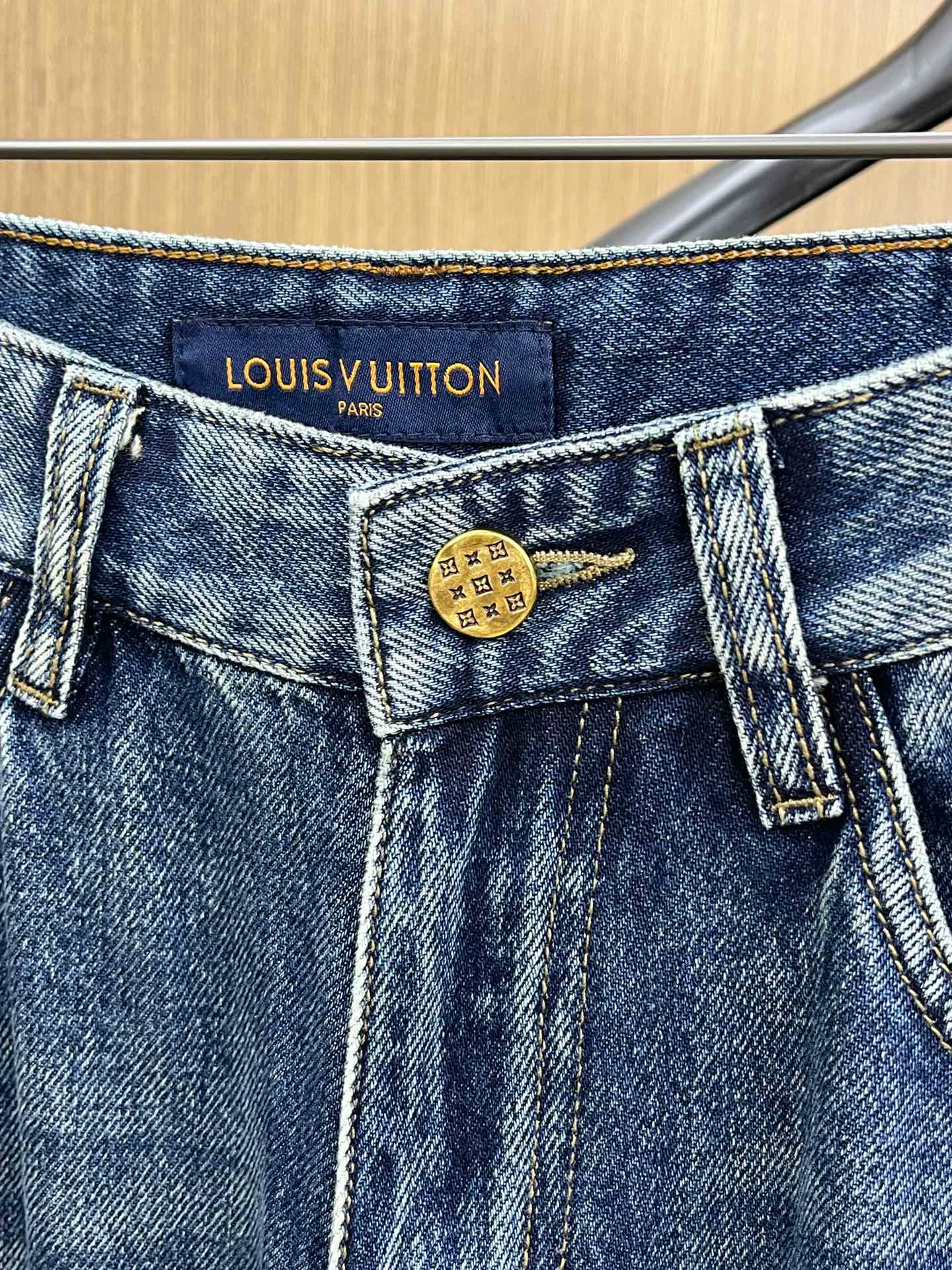 Джинсы Мужские Louis Vuitton 11664659