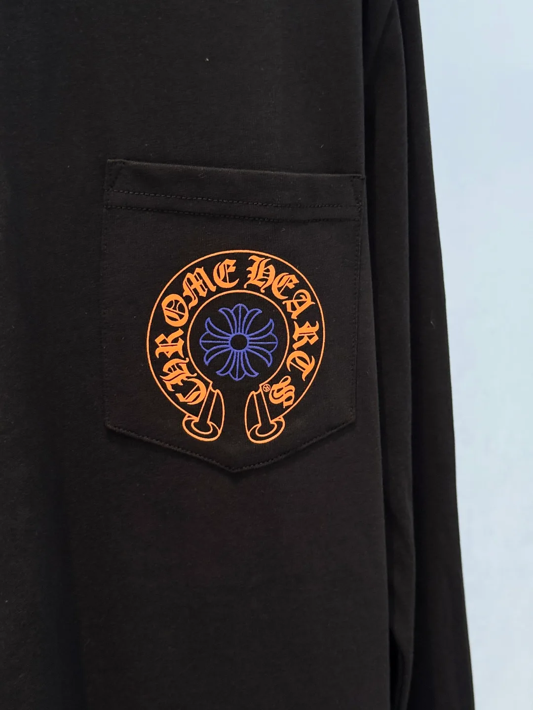 Свитшоты И Худи Мужские Chrome Hearts 17602319