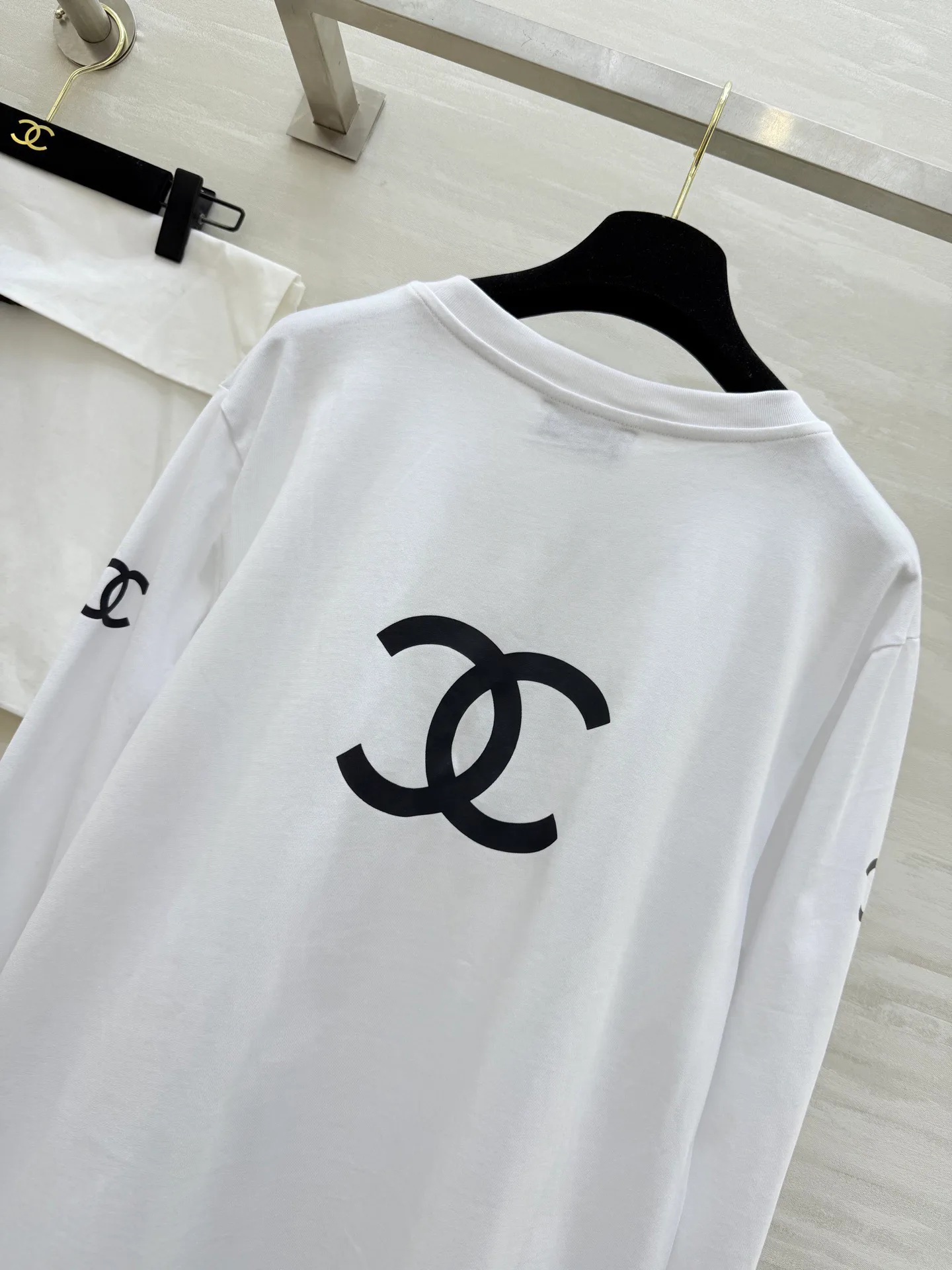 Лонгсливы Мужские Chanel 10088713