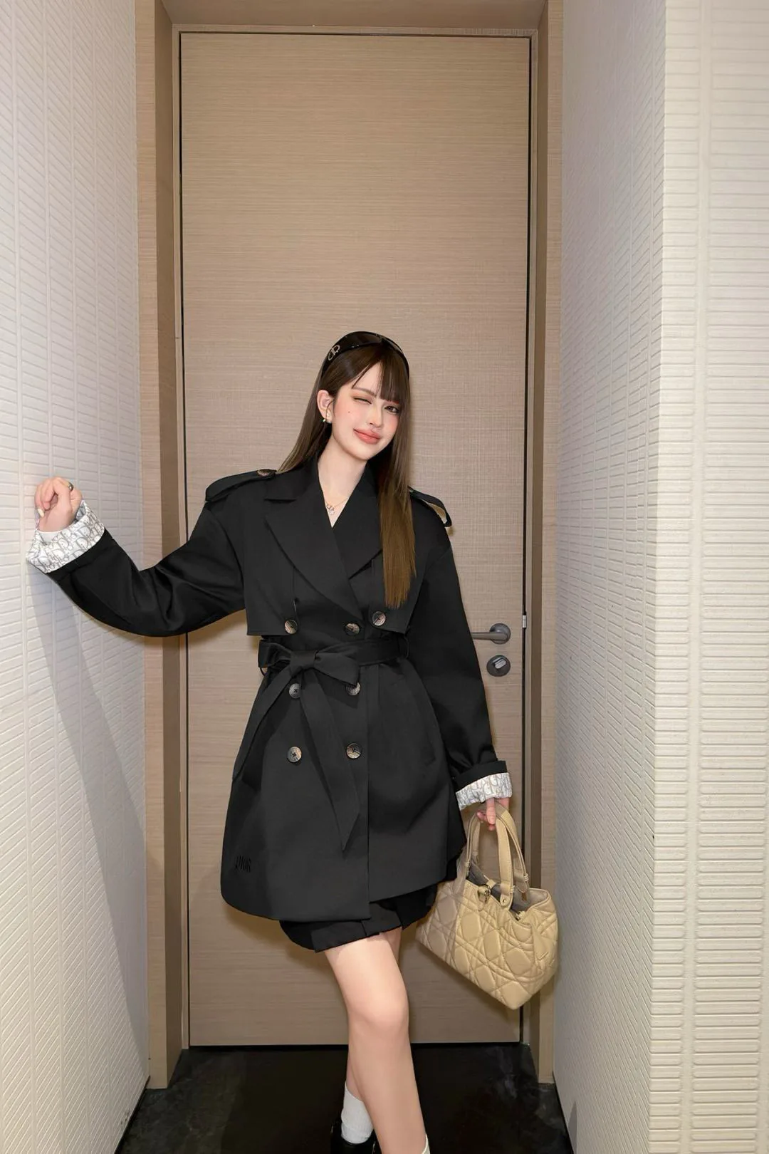 Тренчи Женские Christian Dior 907027