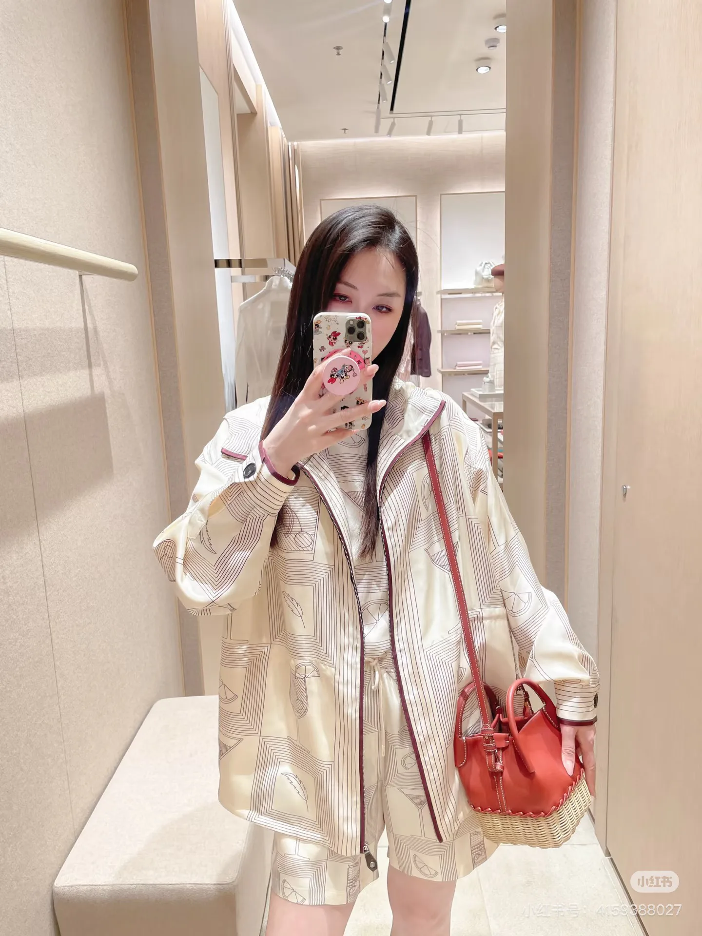 Шорты Женские Loro Piana 1767000