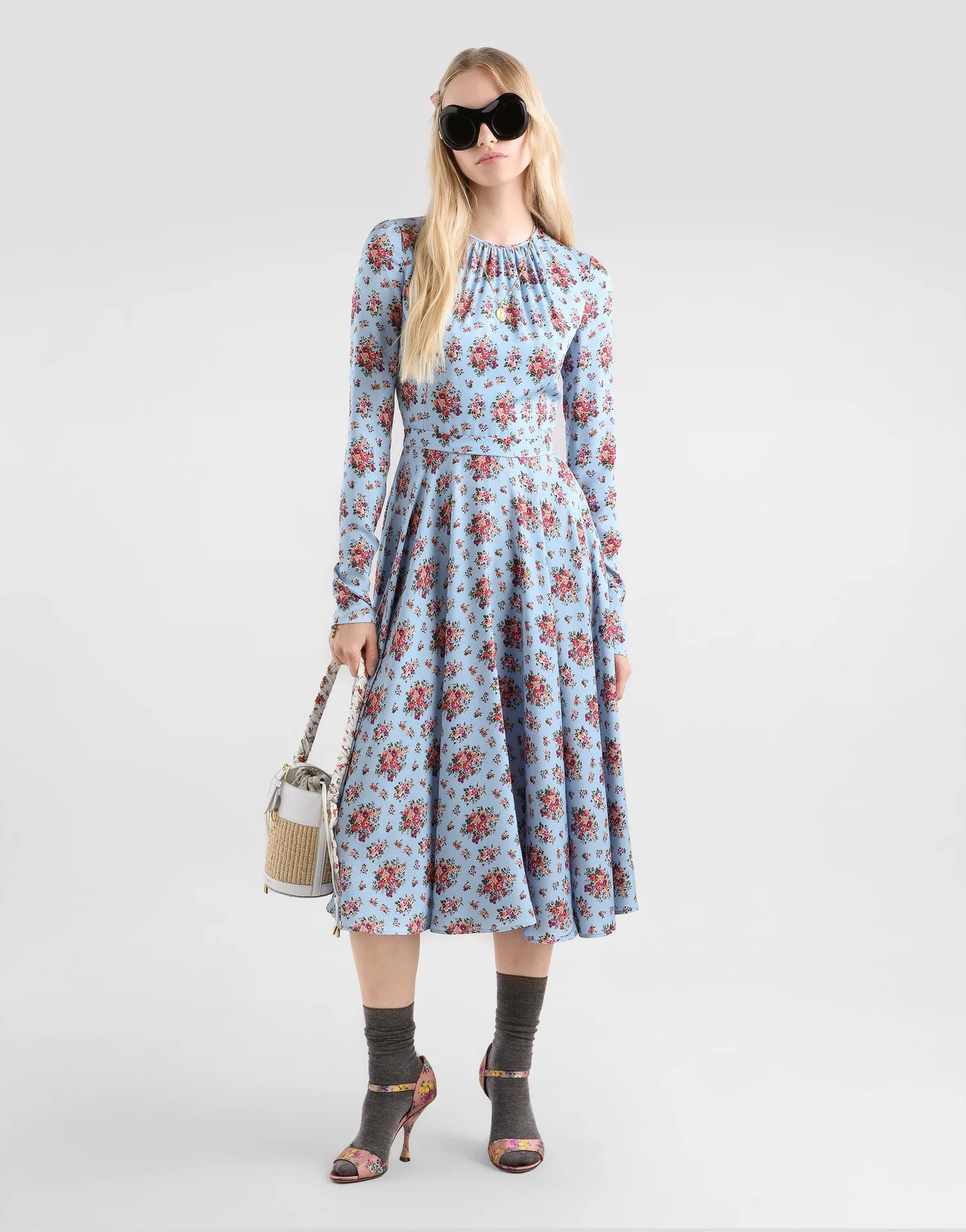 Платья Женские Dolce & Gabbana 4616783