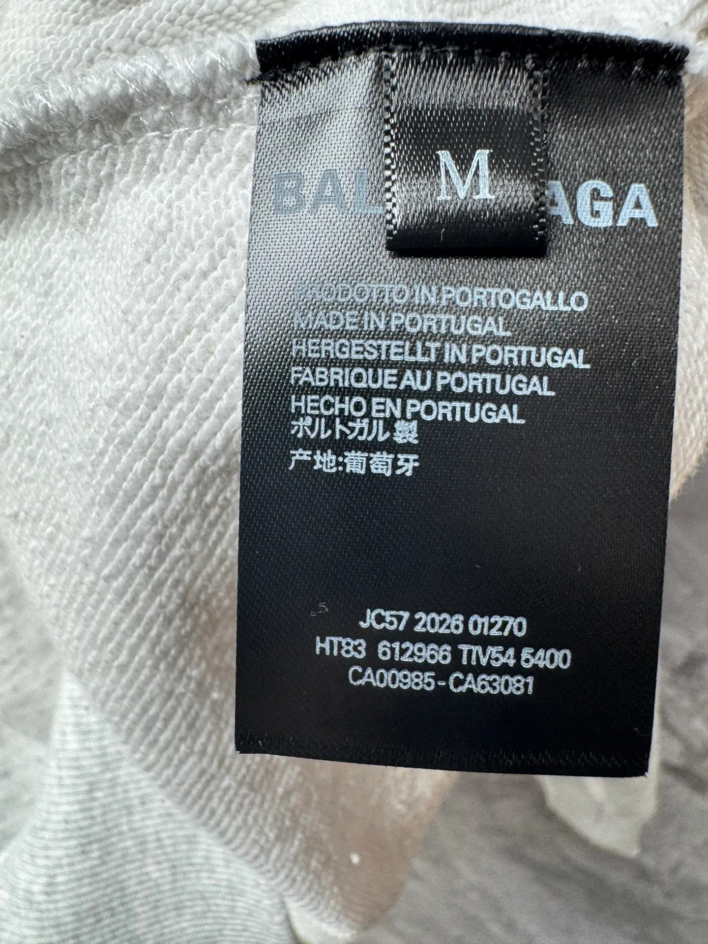 Свитшоты И Худи Женские Balenciaga 18182349