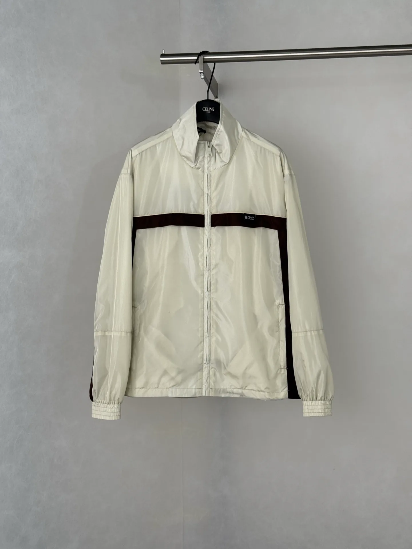 Куртки И Пуховики Мужские Prada 17462474