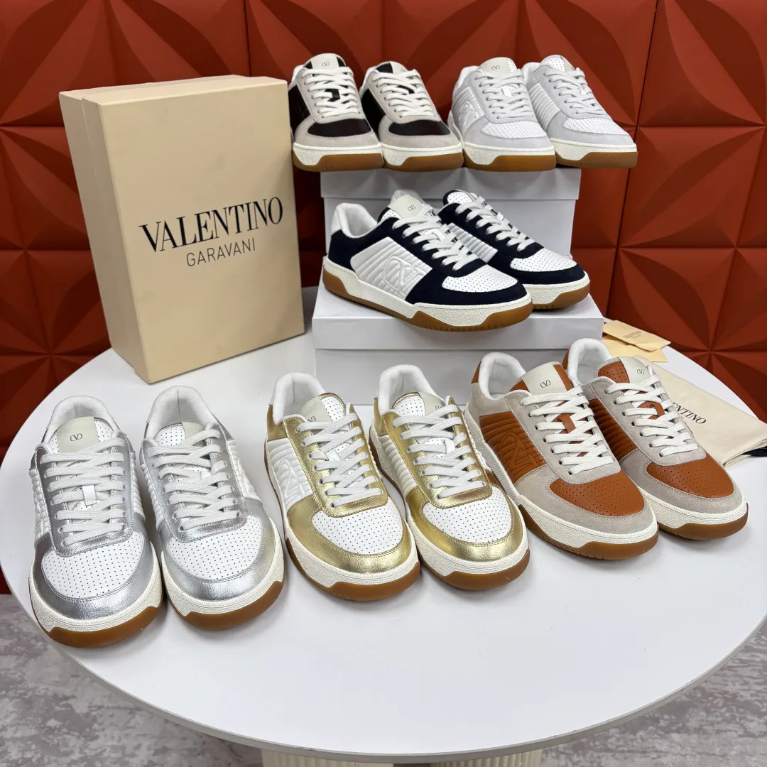 Кроссовки Мужские Valentino 1809601