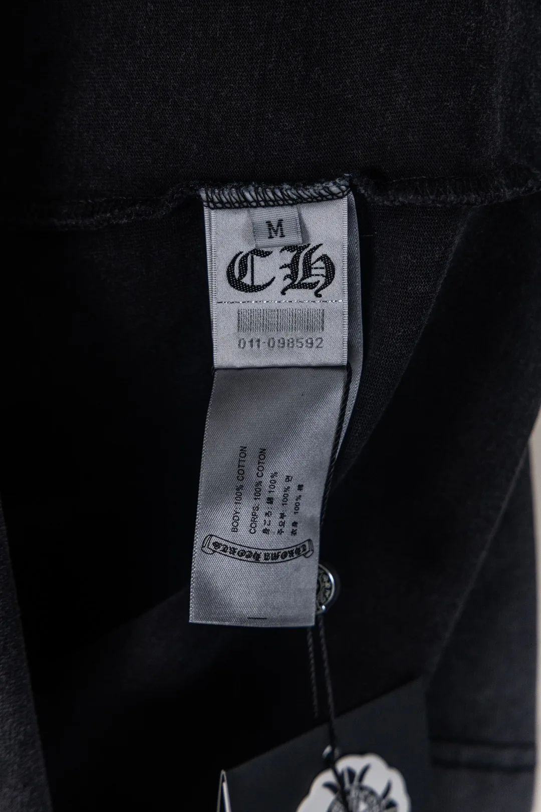 Футболки Мужские Chrome Hearts 11756362