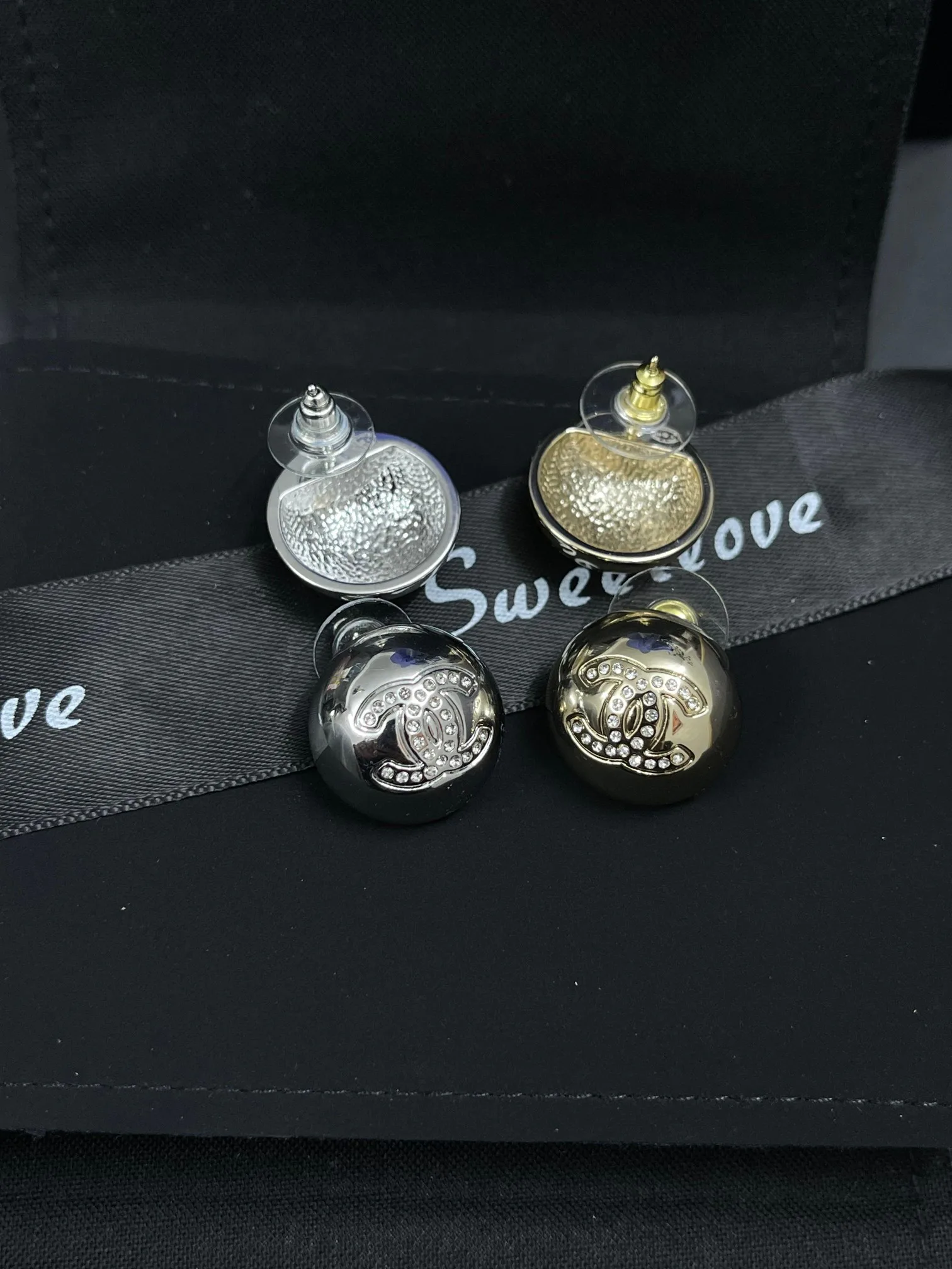 Бижутерия Chanel 596110