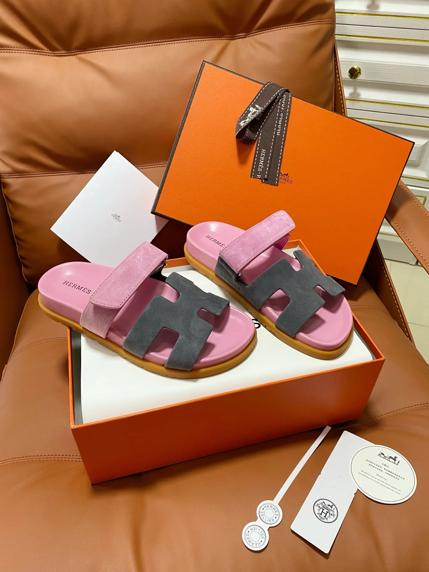 Сандалии Женские Hermes 11468797