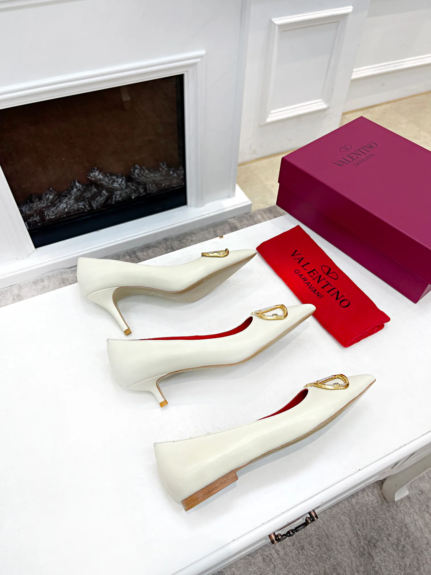Туфли Женские Valentino 17956844