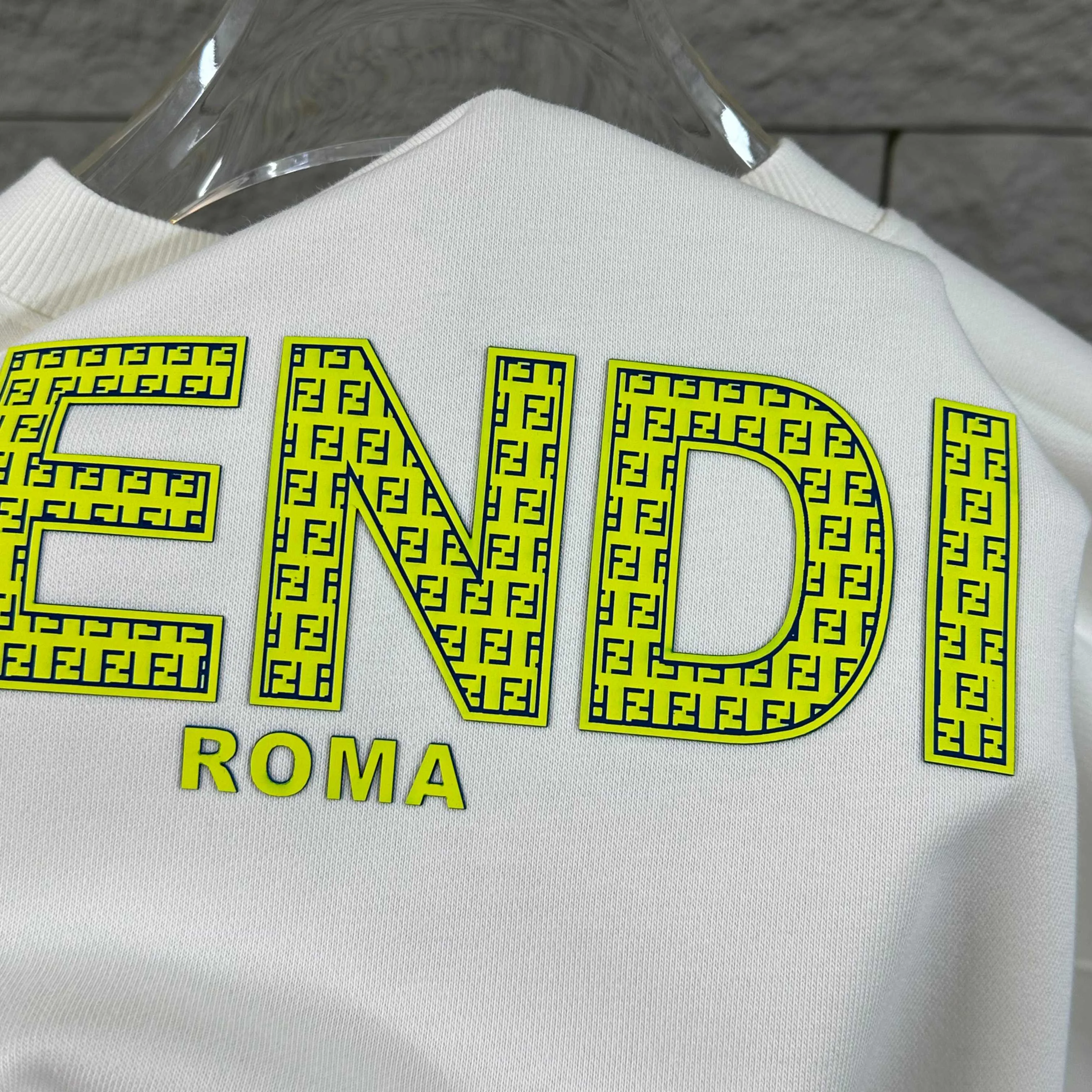 Свитшоты И Худи Мужские Fendi 19320332