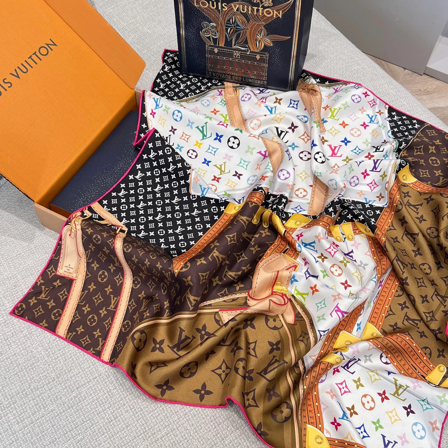 Платки Louis Vuitton 11613523