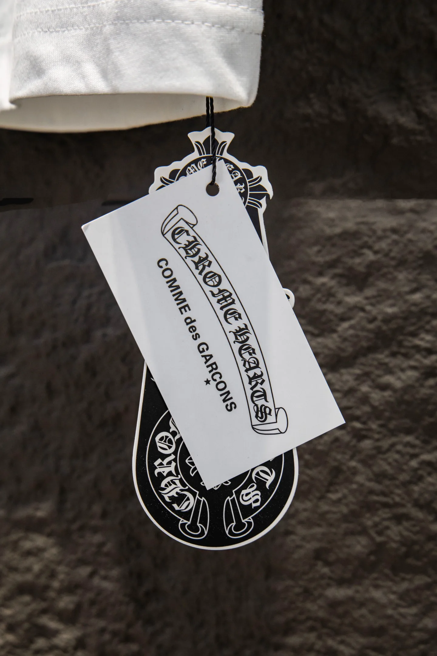 Футболки Мужские Chrome Hearts 9491693