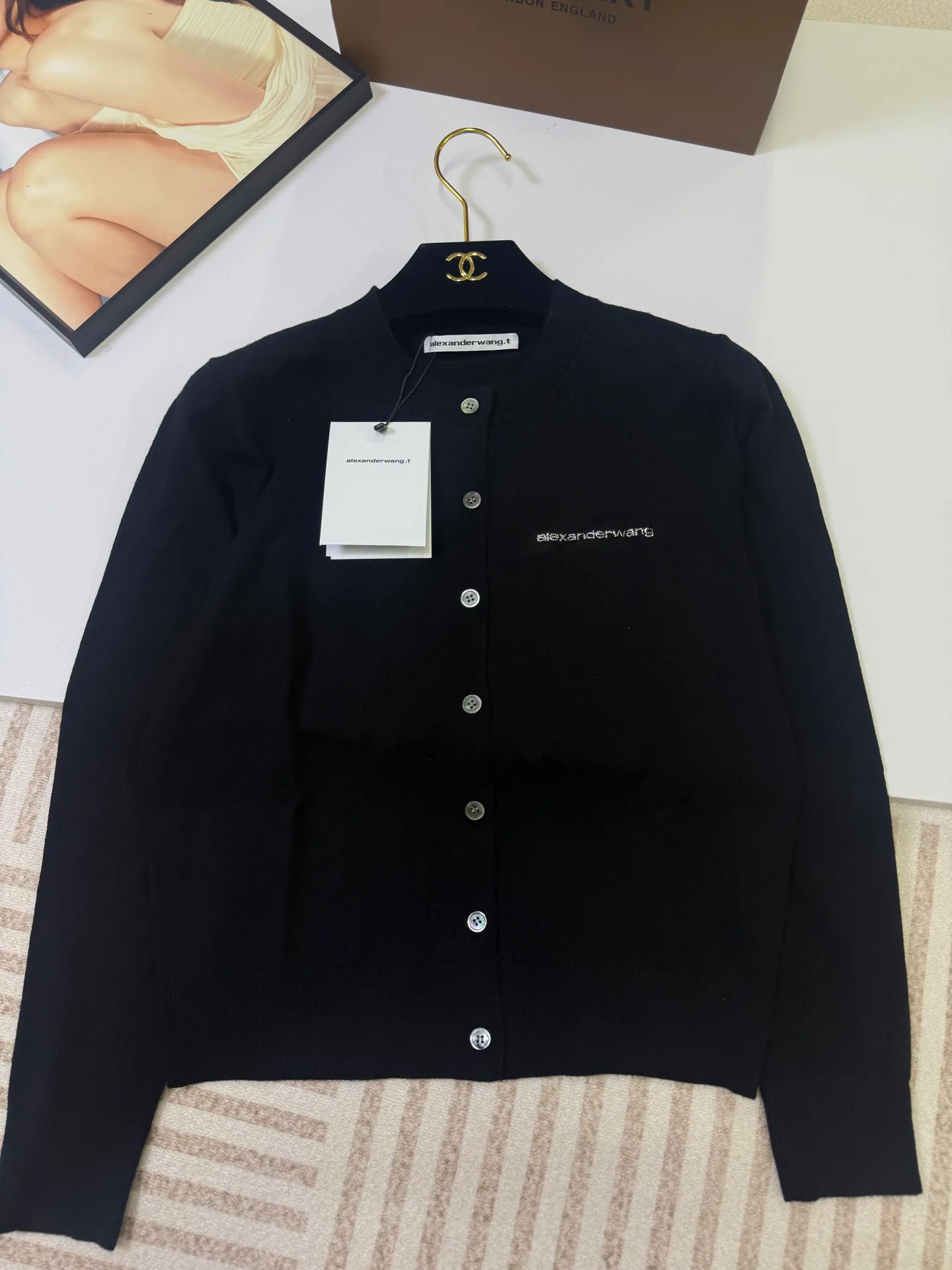 Джемперы И Свитеры Женские Alexander Wang 20057751